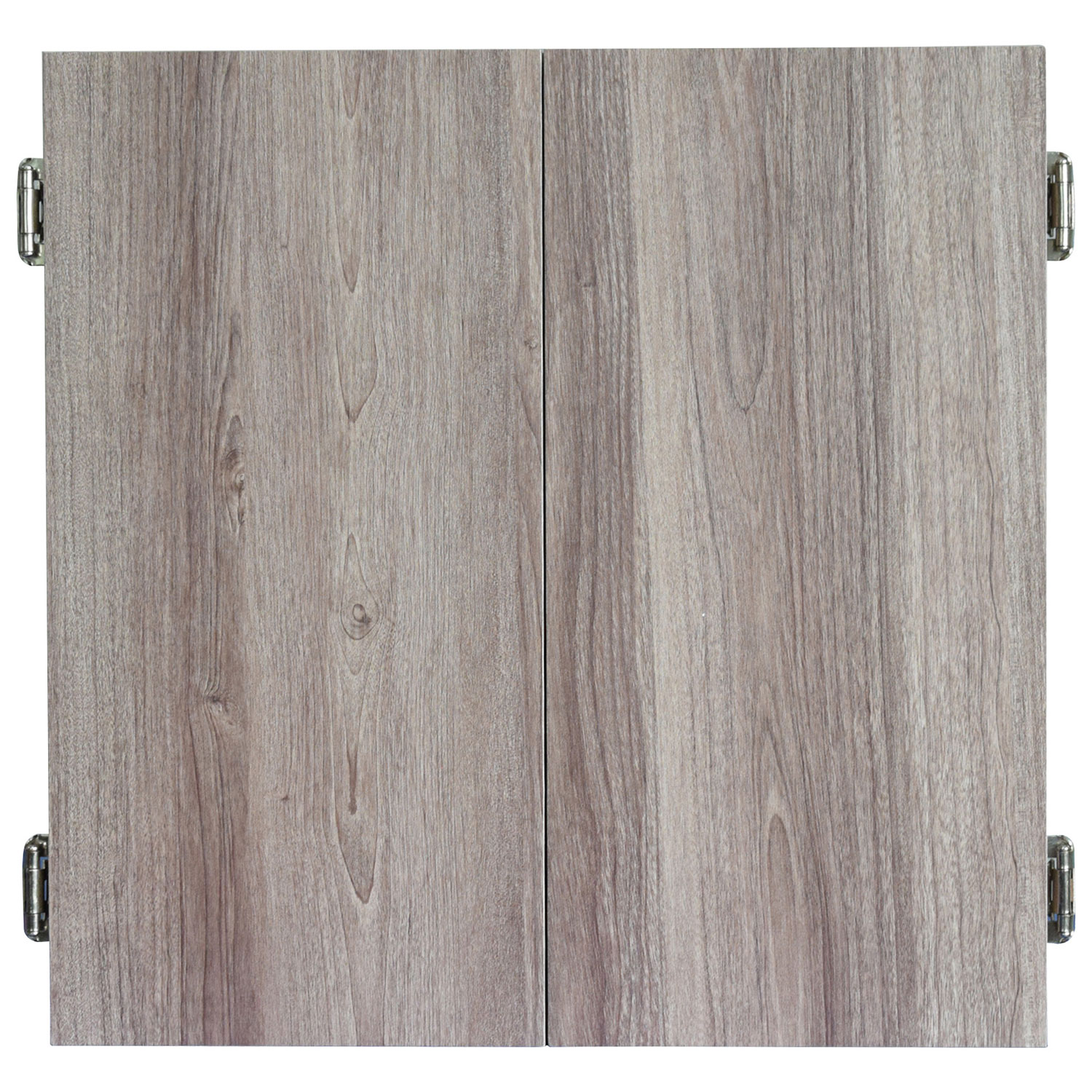 Jeu de fléchettes à pointe en acier avec armoire de 18 po Winchester de Hathaway