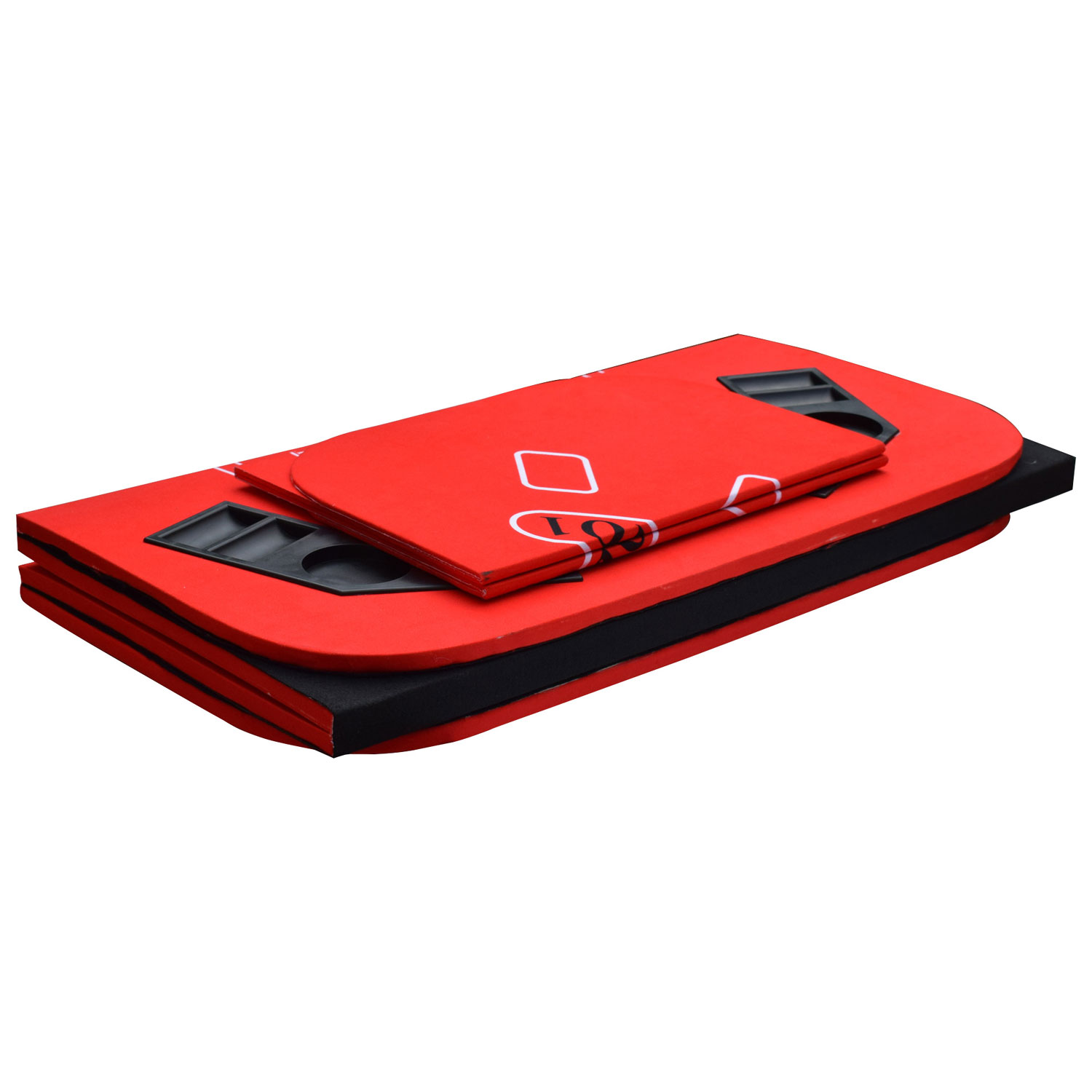 Hathaway No Limit 3-in-1 Portable Casino Tabletop