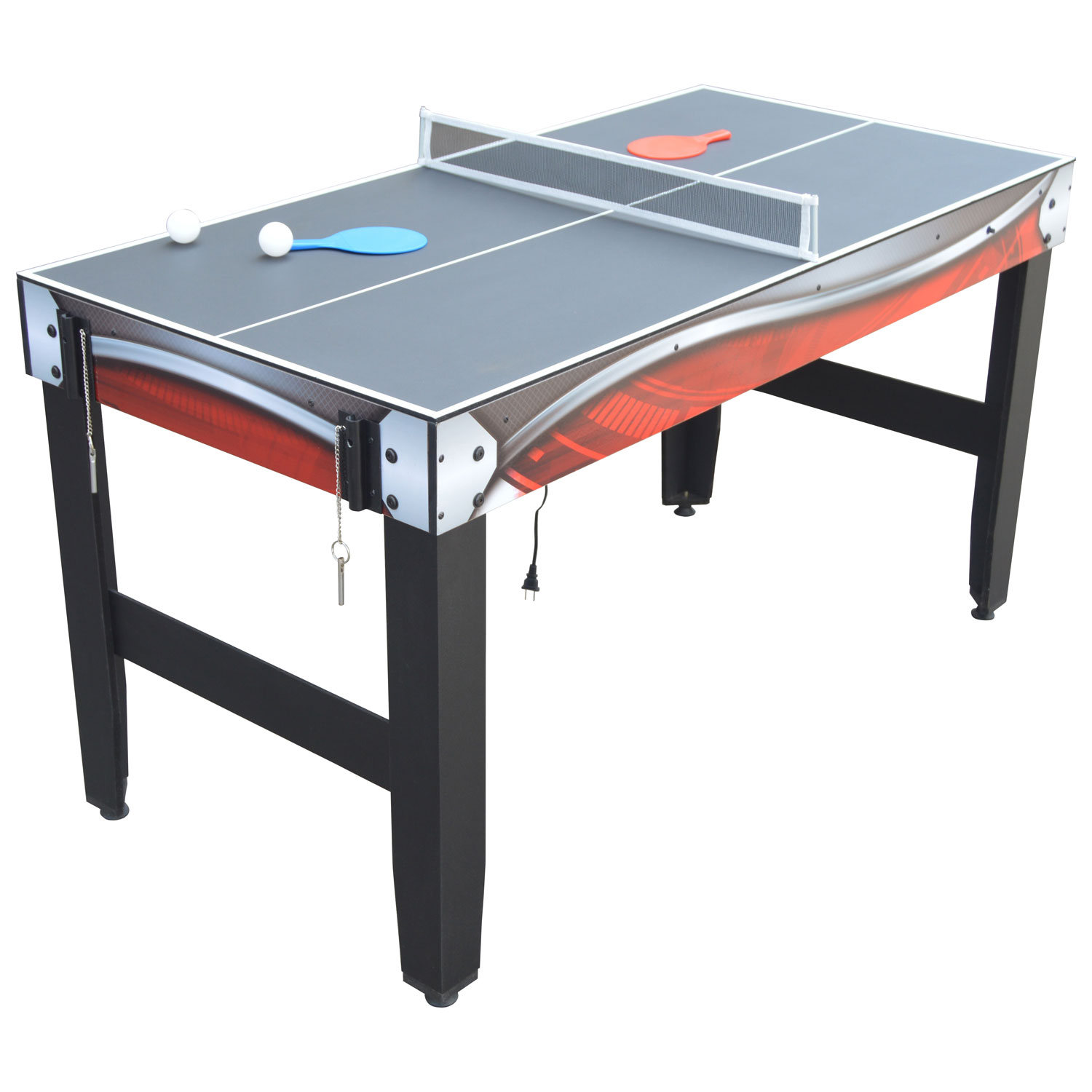 Hathaway 52.75" Scout 4-in-1 Game Table