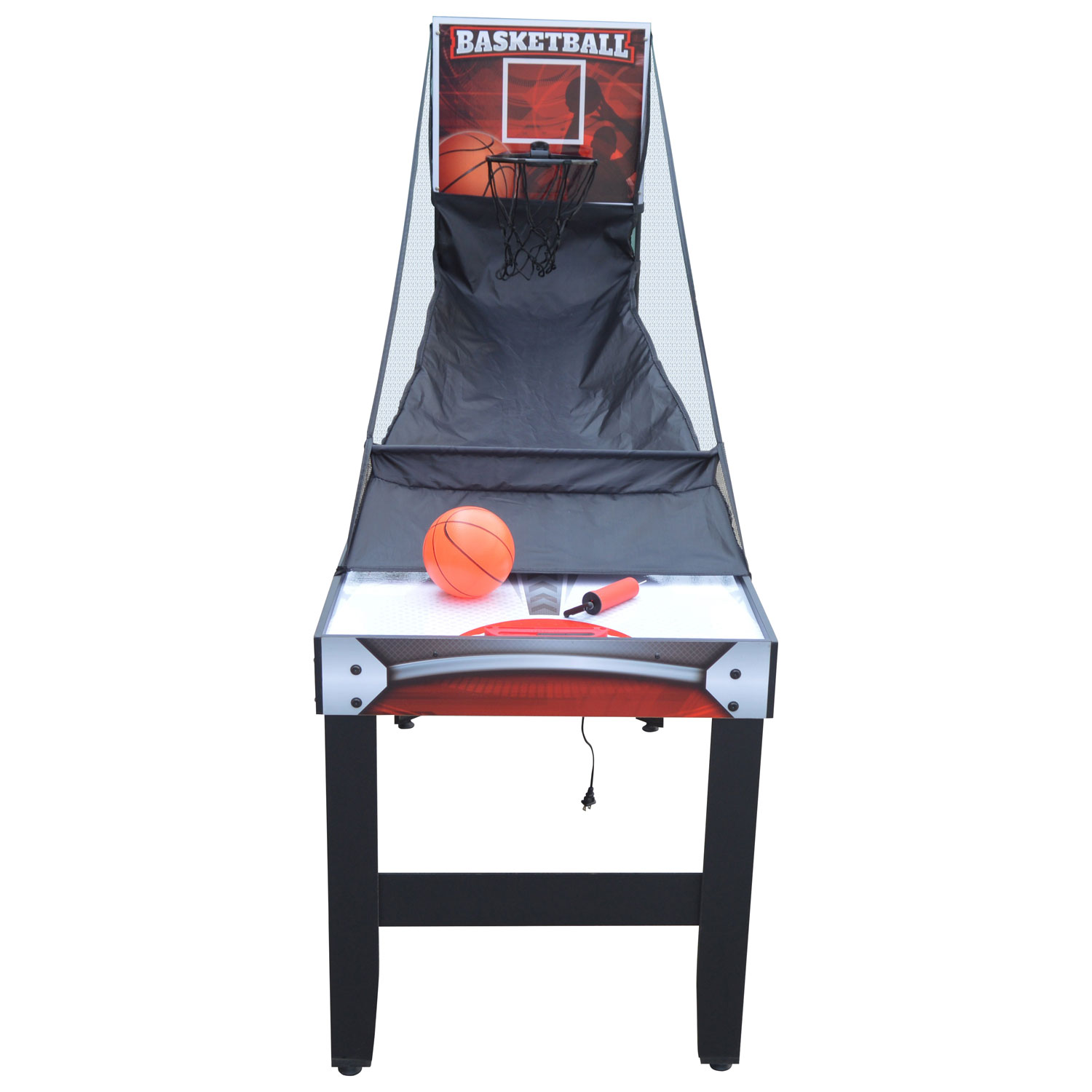 Hathaway 52.75" Scout 4-in-1 Game Table