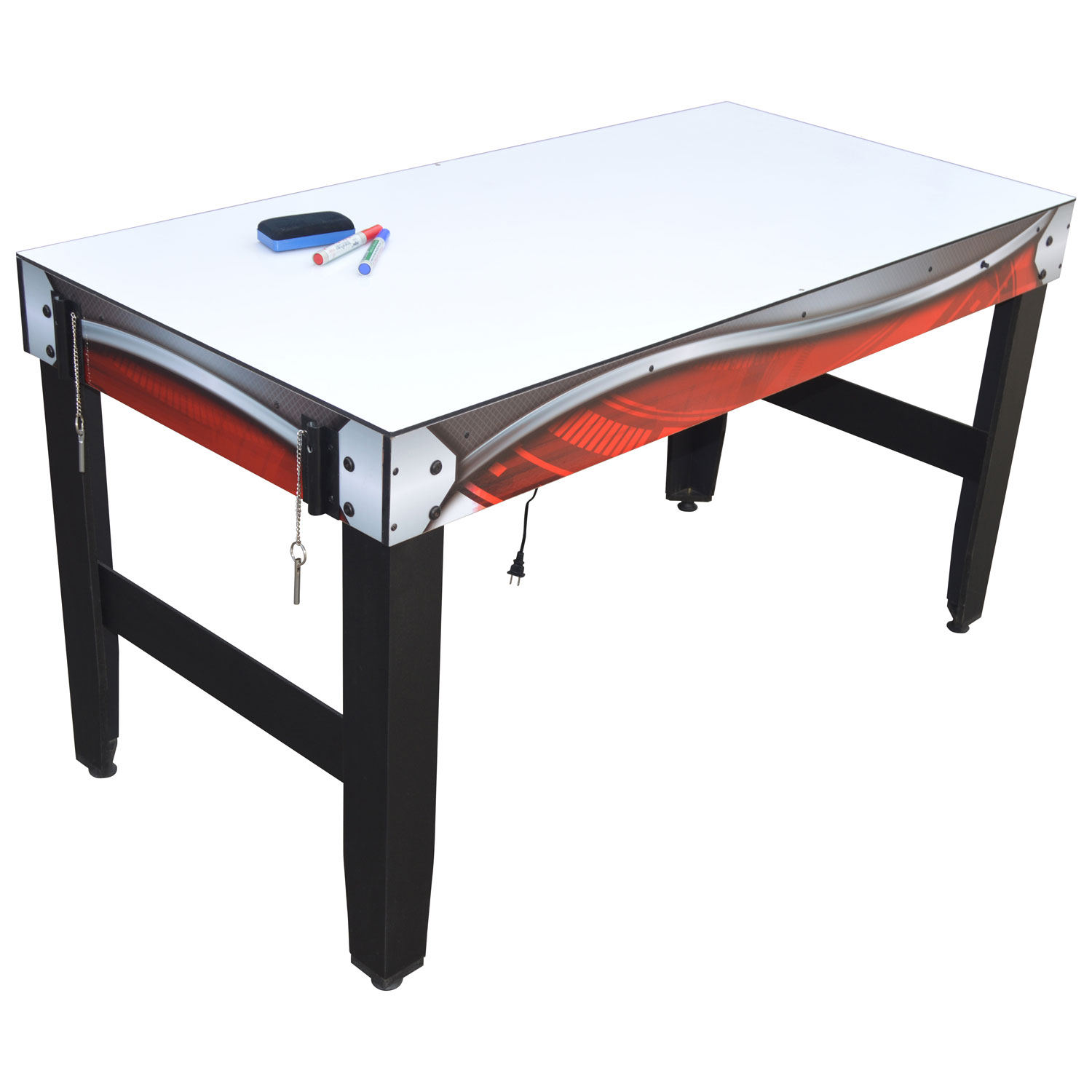 Hathaway 52.75" Scout 4-in-1 Game Table