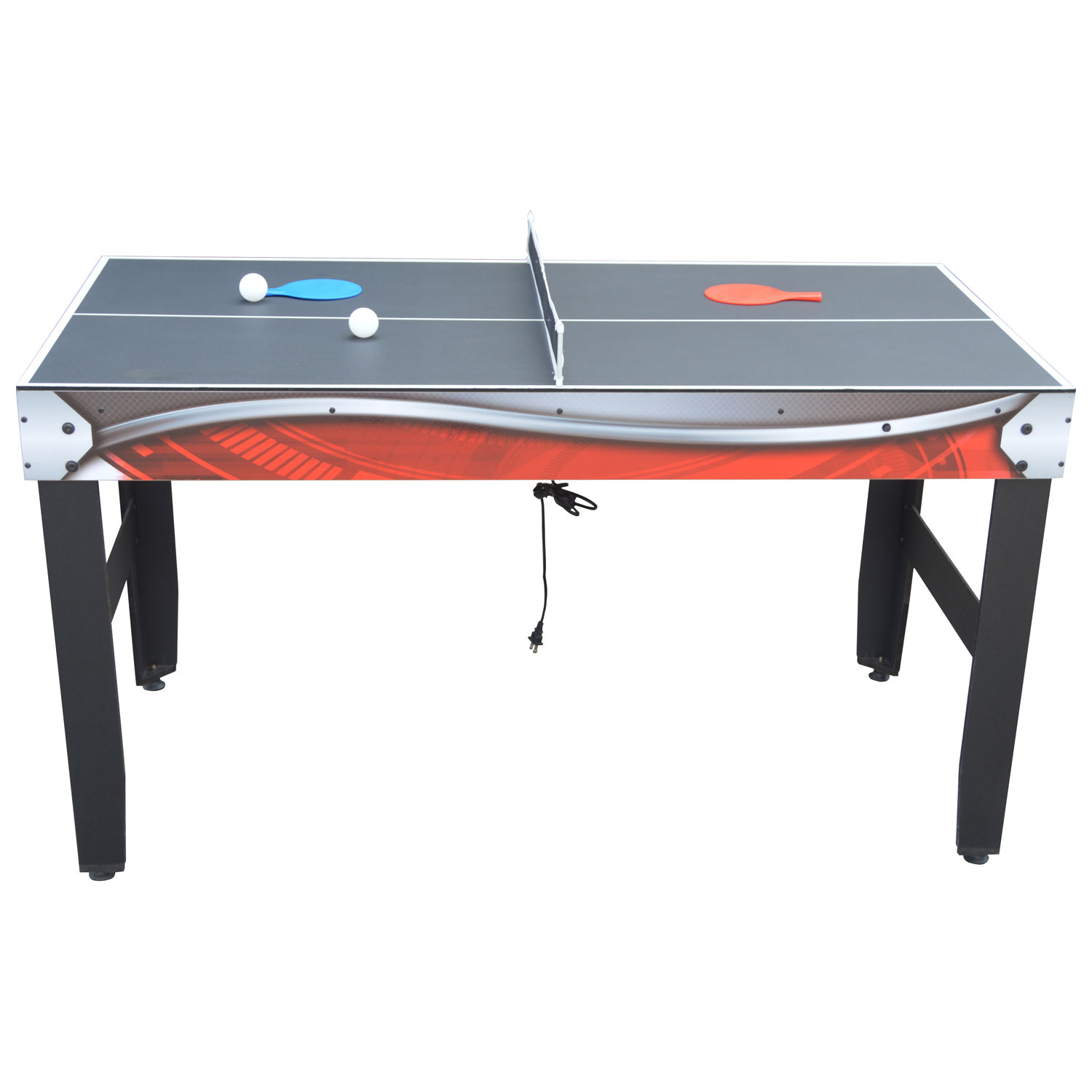 Hathaway 52.75" Scout 4-in-1 Game Table