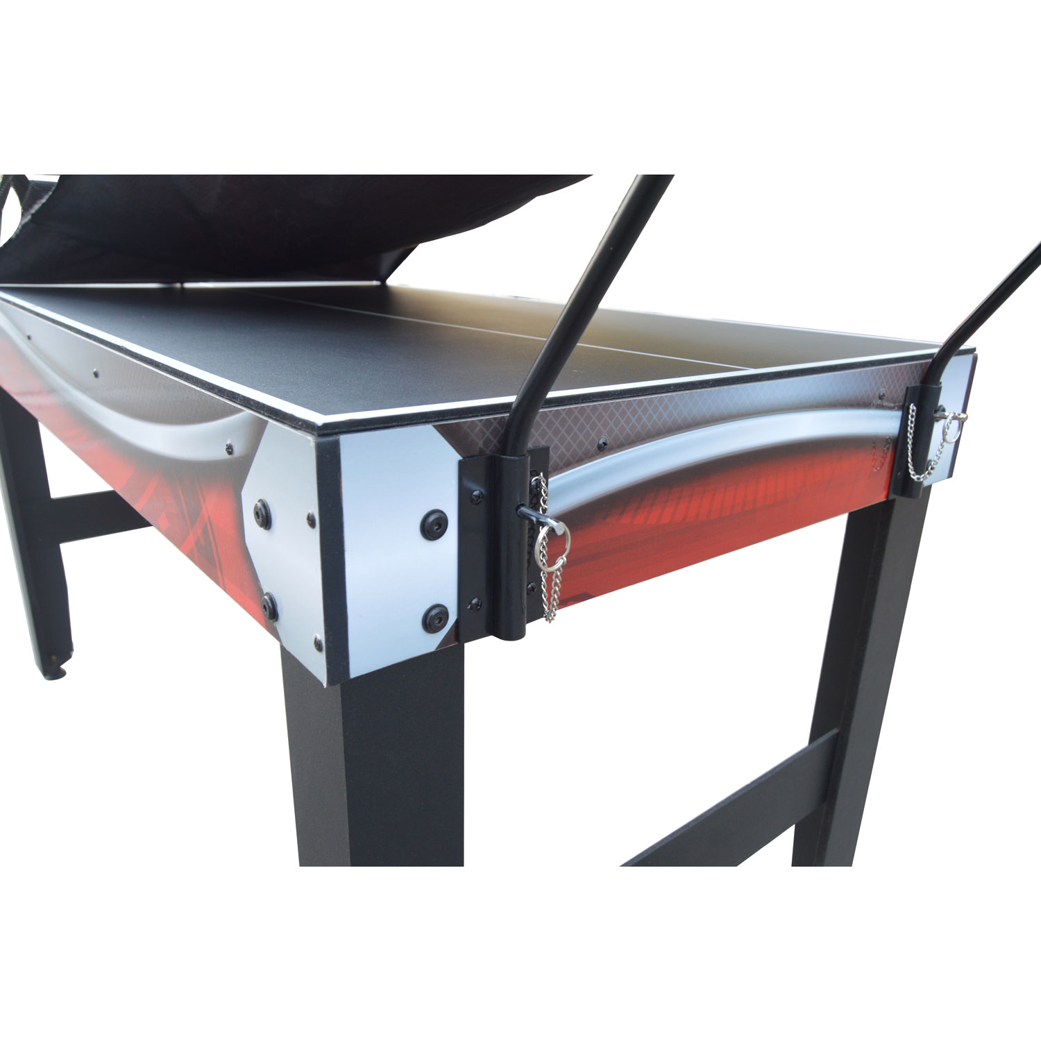 Hathaway 52.75" Scout 4-in-1 Game Table