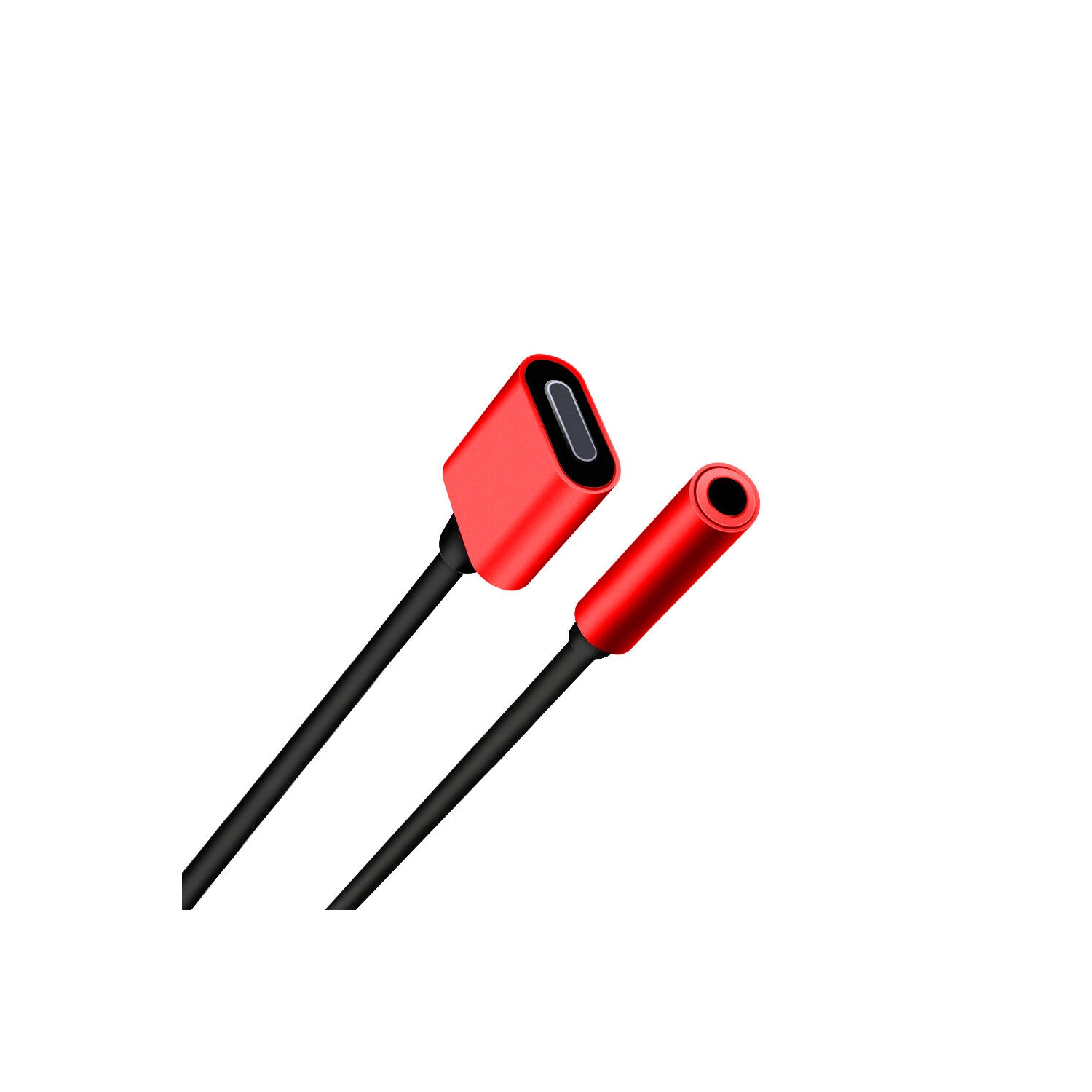 navor 3.5mm Audio + Lightning Charge 2 in 1Adapter Splitter Dongle Aux for iPhone 13 12 13 11 8 7