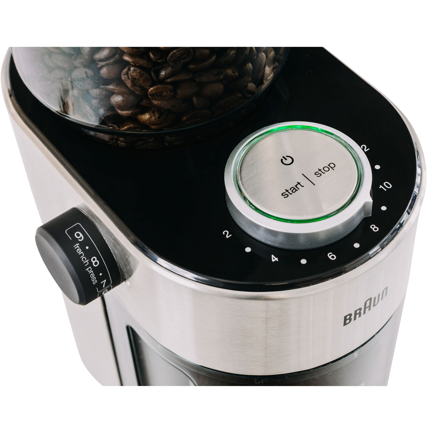 Braun grinder sale