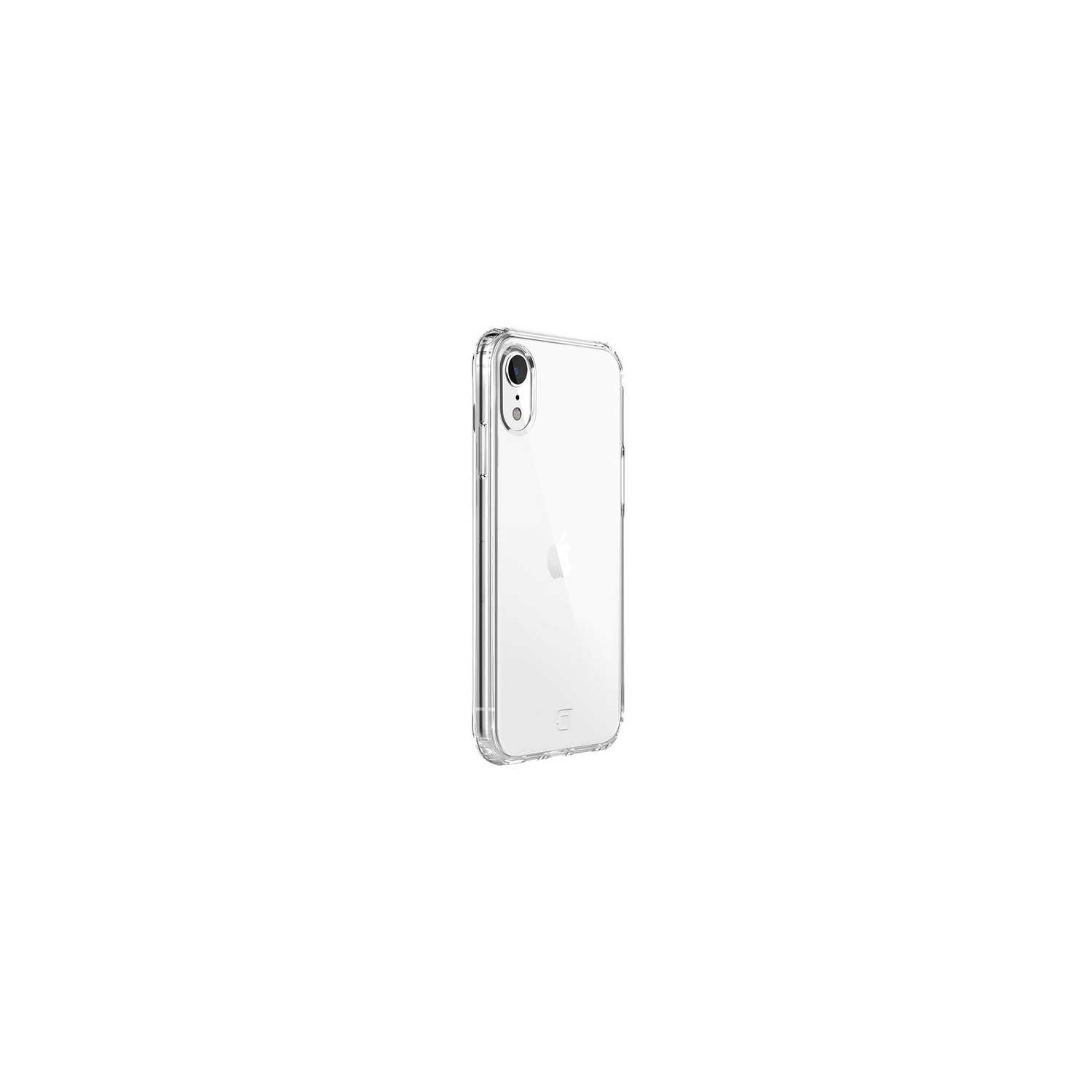 iPhone XR - Étui protecteur transparent Fremont
