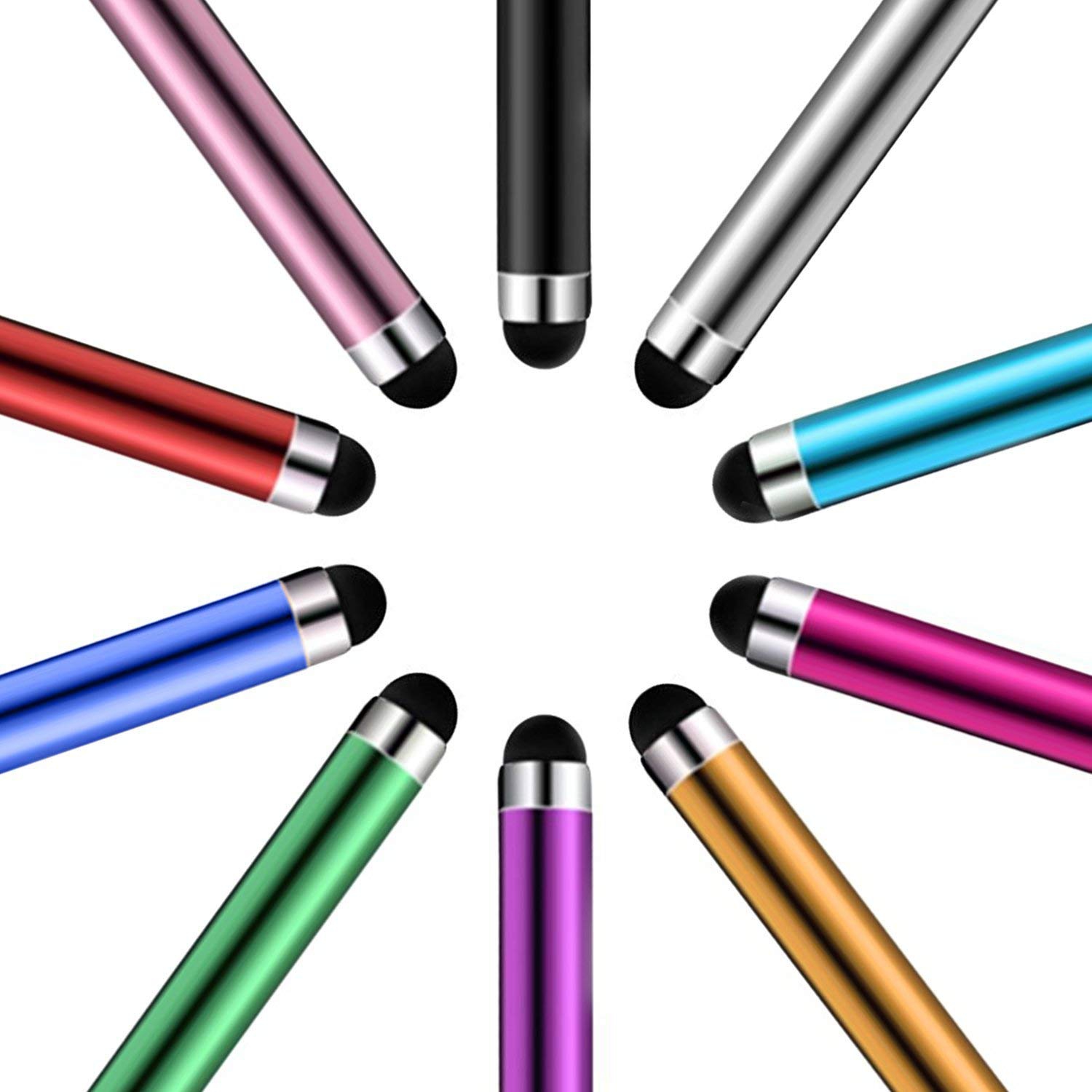 Stylus Pen [20 Pack], Universal Capacitive Touch Screen Stylus