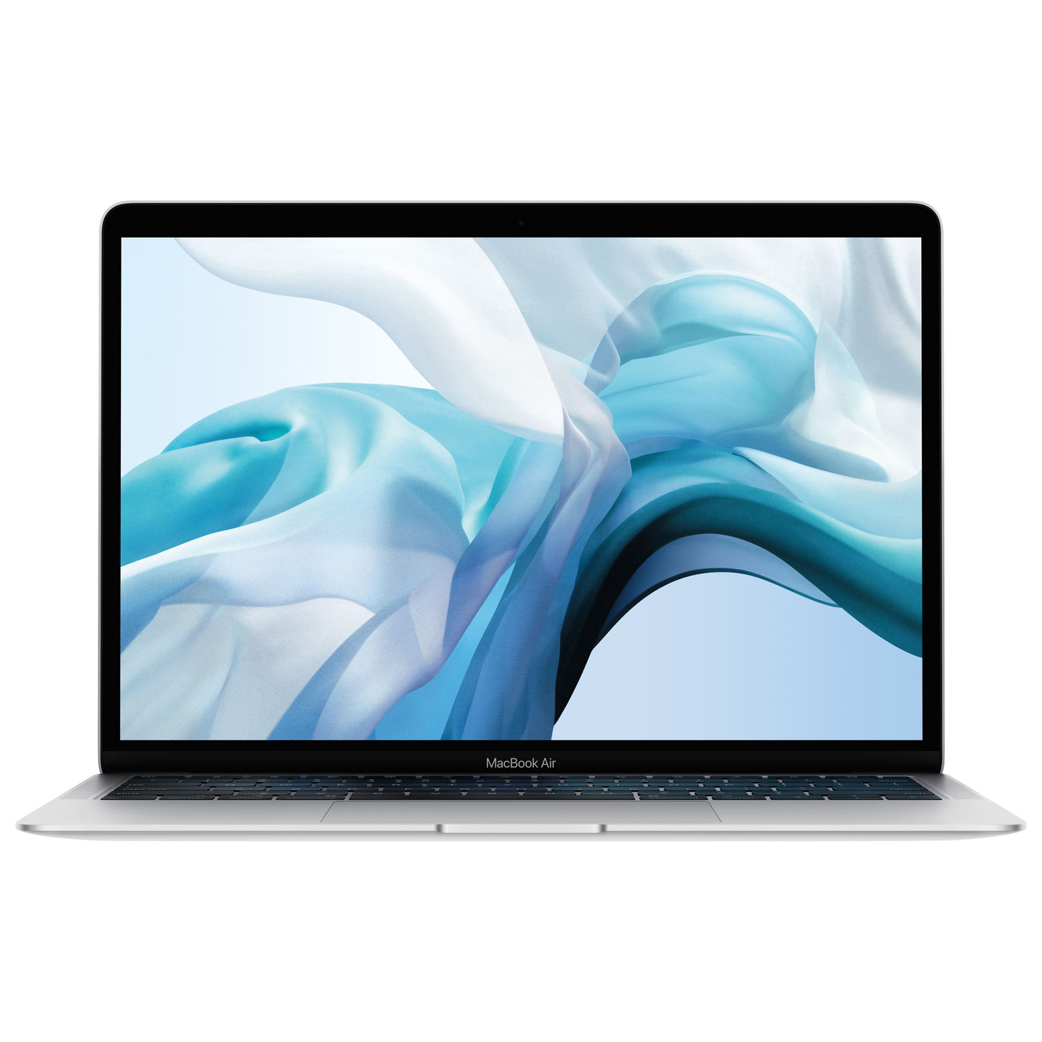 Apple MacBook Air 13.3" w/ Retina - Silver (Intel Core i5 1.6GHz / 128GB SSD / 8GB RAM) - English