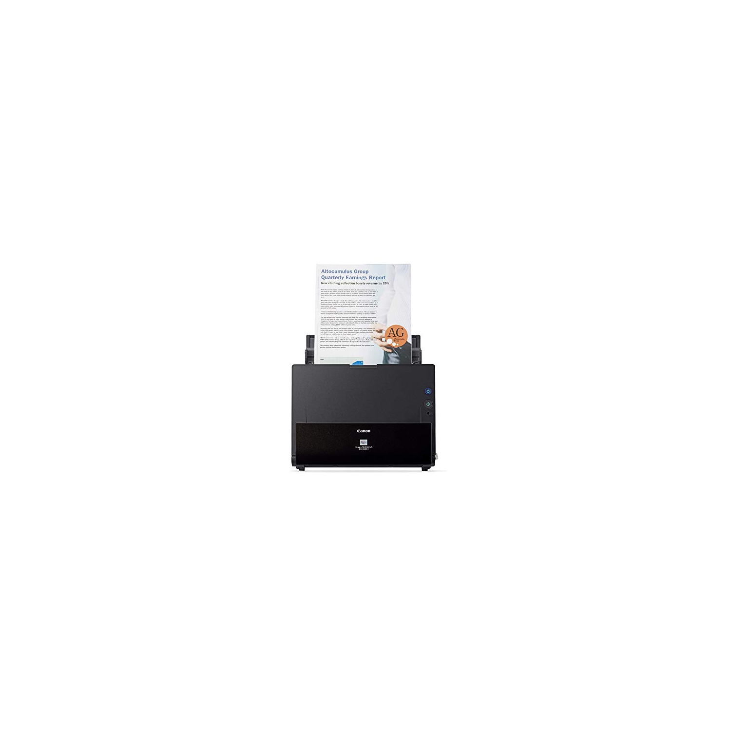 Canon DR-C225II imageFORMULA Sheetfed Scanner