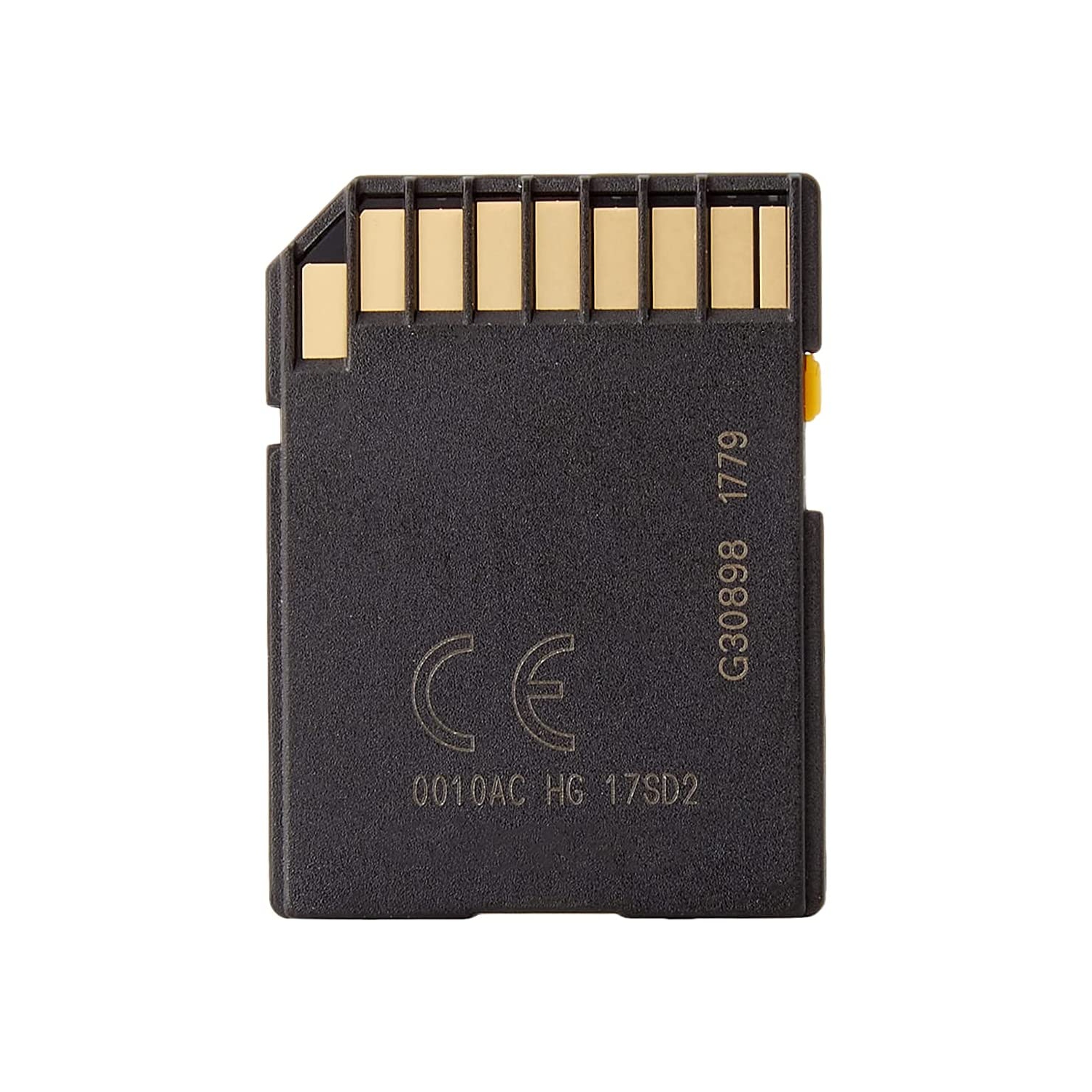 Transcend 64GB UHS-I U3 SD Memory Card -