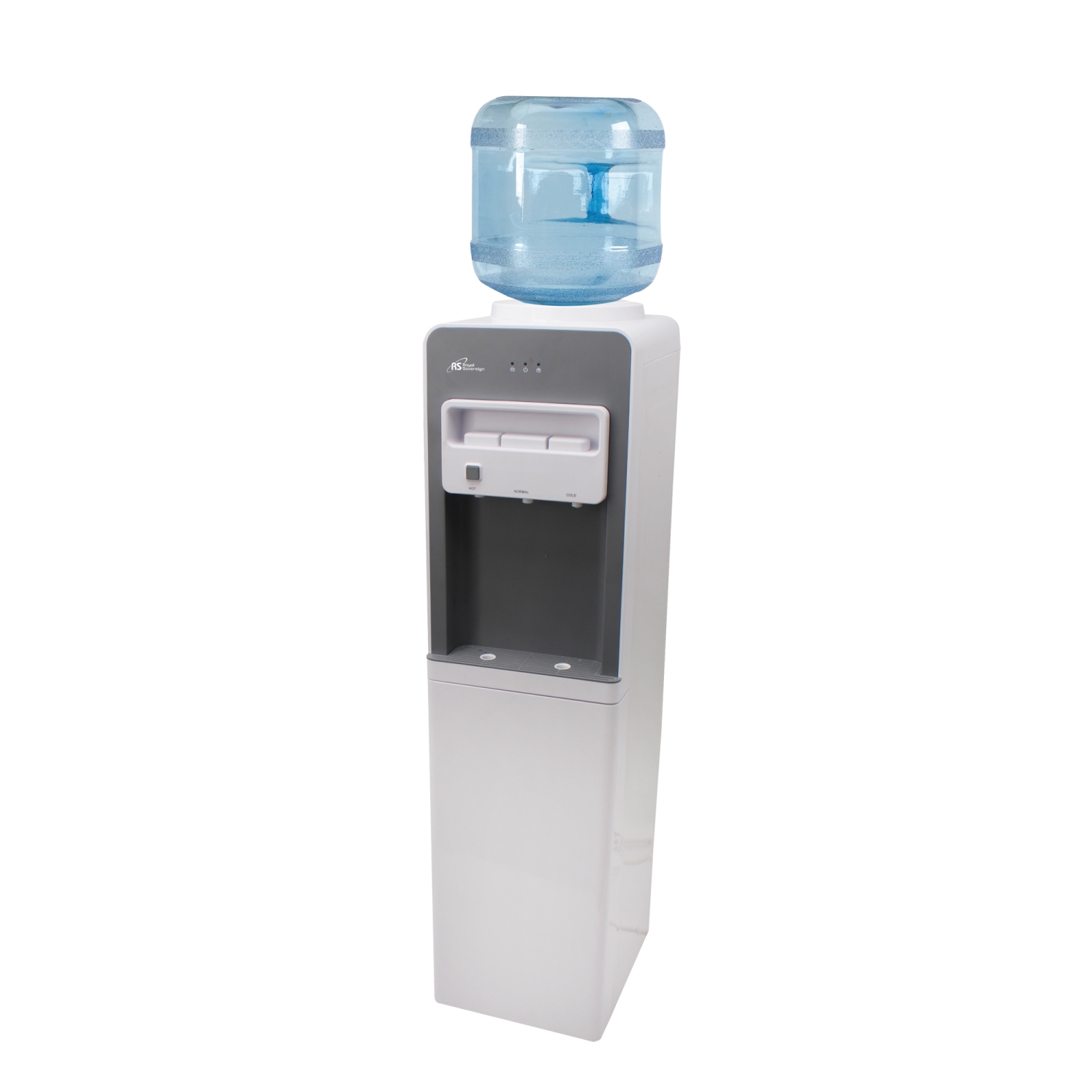 New! Royal Sovereign Free Standing Water Dispenser - Online Only - Cold Water Dispensing Capacity: 3.2 L -