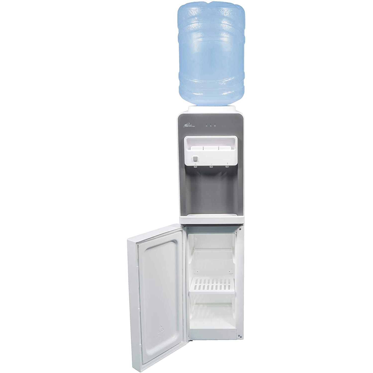 New! Royal Sovereign Free Standing Water Dispenser - Online Only - Cold Water Dispensing Capacity: 3.2 L -