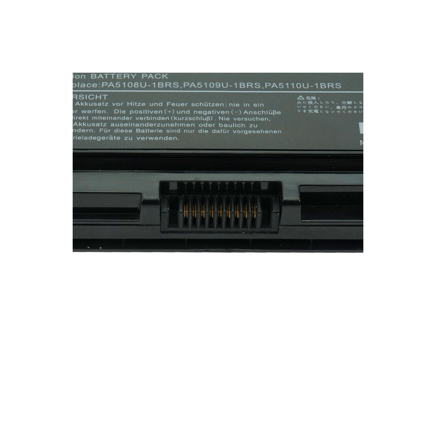 BATTDEPOT NEW Laptop Battery for Toshiba Satellite C50-AT01W1 PA5108U-1BRS PA5109U-1BRS PA5110U-1BRS PABAS271 PABAS272 PABAS273 [48Wh]