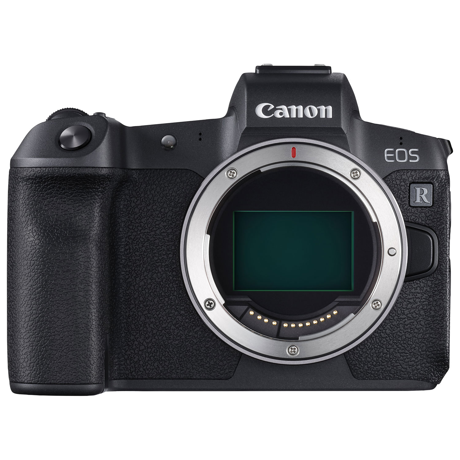 Canon EOS R Full-Frame Mirrorless Camera (Body Only)