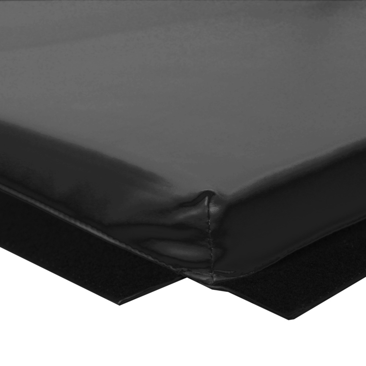 Tapis d'activité pliable 8&nbsp;pi de PRISP pour gymnastique, Tumbling & Fitness; pour la maison - 240 x 20 x 20 5&nbsp;cm / 8 x 4 x 2 po