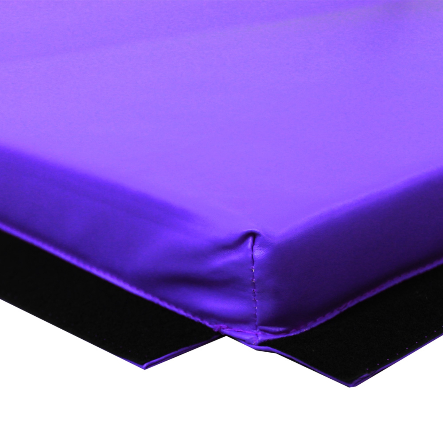 Tapis d'activité pliable 8&nbsp;pi de PRISP pour gymnastique, Tumbling & Fitness; pour la maison - 240 x 20 x 20 5&nbsp;cm / 8 x 4 x 2 po