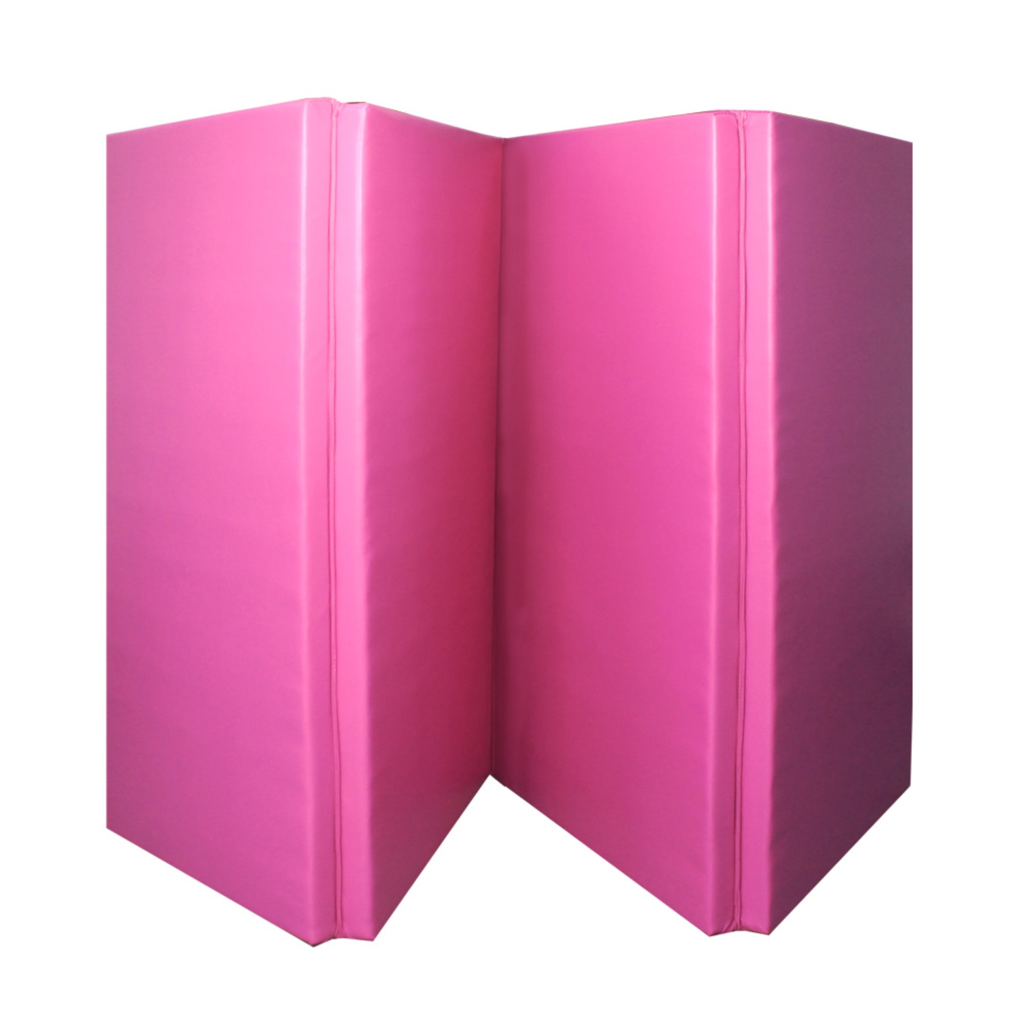 Tapis d'activité pliable 8&nbsp;pi de PRISP pour gymnastique, Tumbling & Fitness; pour la maison - 240x120 x 5&nbsp;cm / 8 x 4 x 2 po