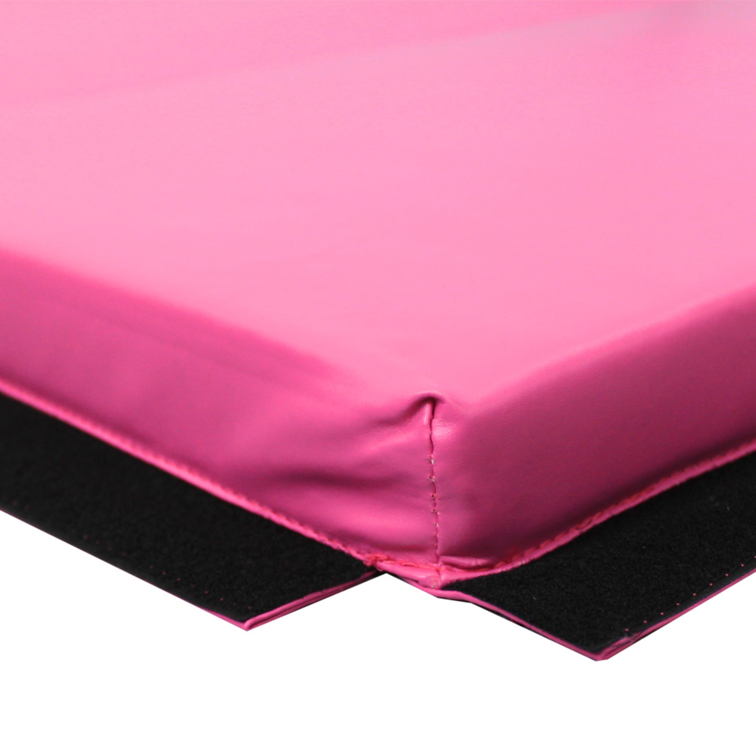 PRISP Folding 10ft Gym Mat for Gymnastics, Tumbling & Fitness; for Home 300x120x5cm / 10' x 4' x 2"