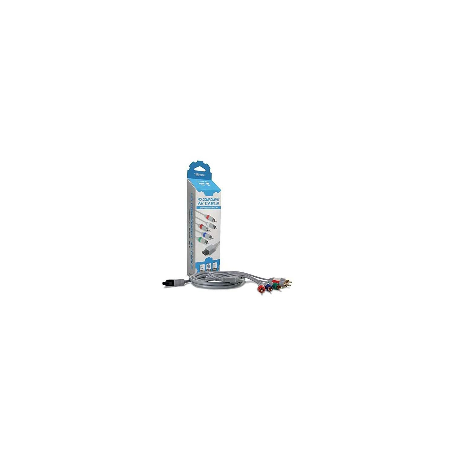Component AV Cable for Wii U/ Wii - Tomee