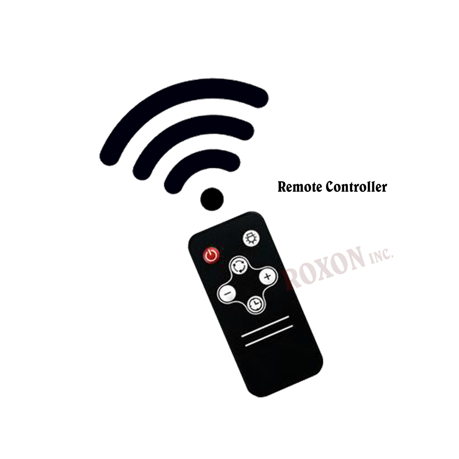 Hotte de cuisinière de 30 po en acier inoxydable de 900 pi3/min RXN-W12-30 de ROXON