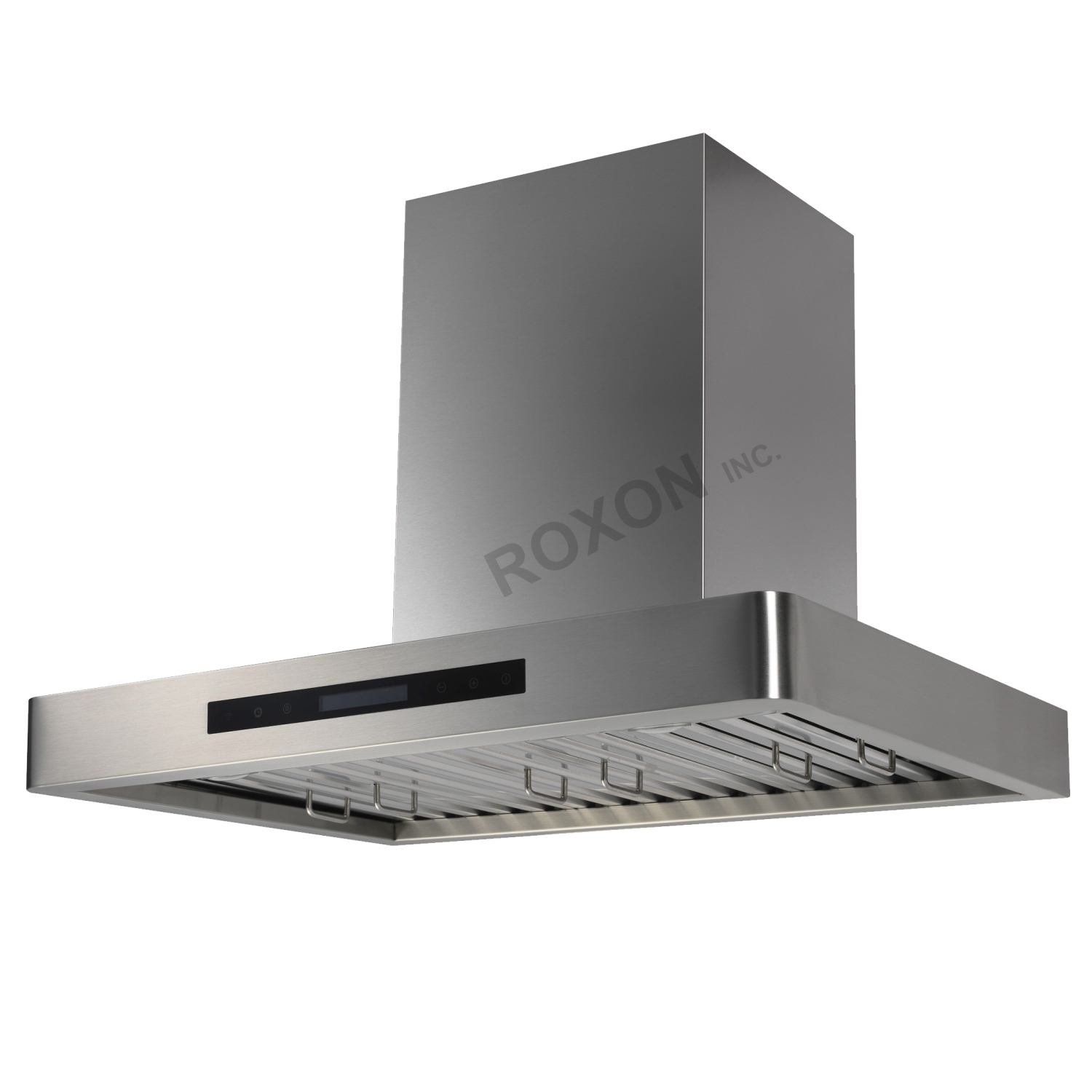 Hotte de cuisinière de 30 po en acier inoxydable de 900 pi3/min RXN-W14-30 de ROXON
