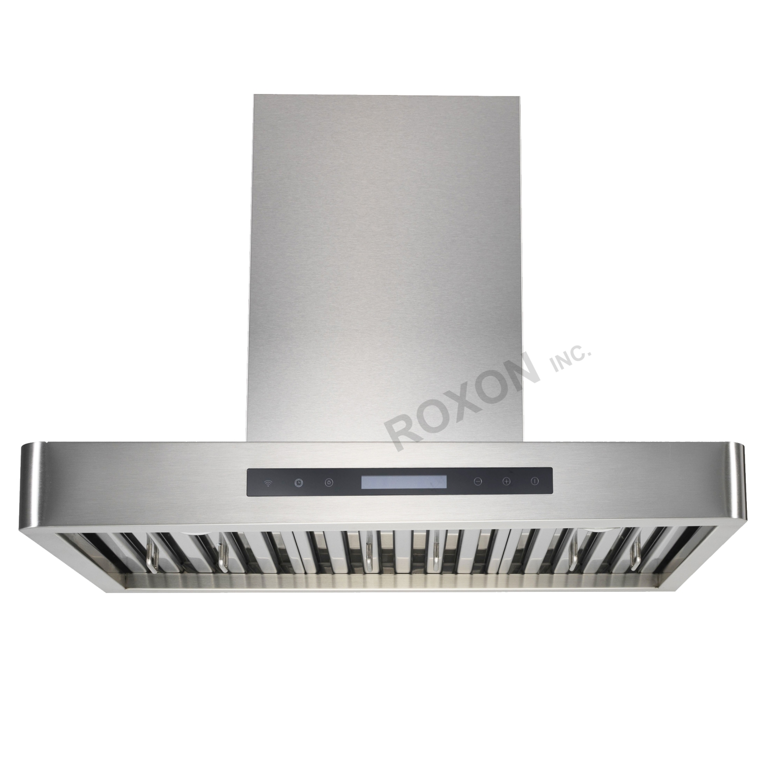 Hotte de cuisinière de 30 po en acier inoxydable de 900 pi3/min RXN-W14-30 de ROXON