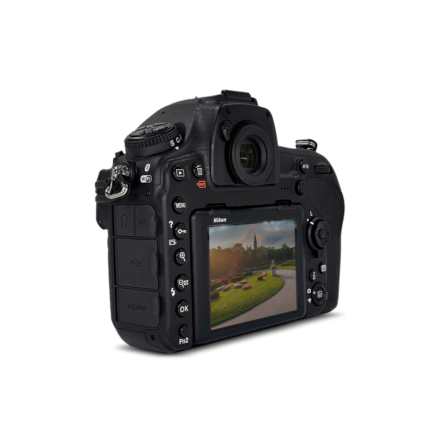 Nikon D850 DSLR Camera - US Version w/Seller Warranty