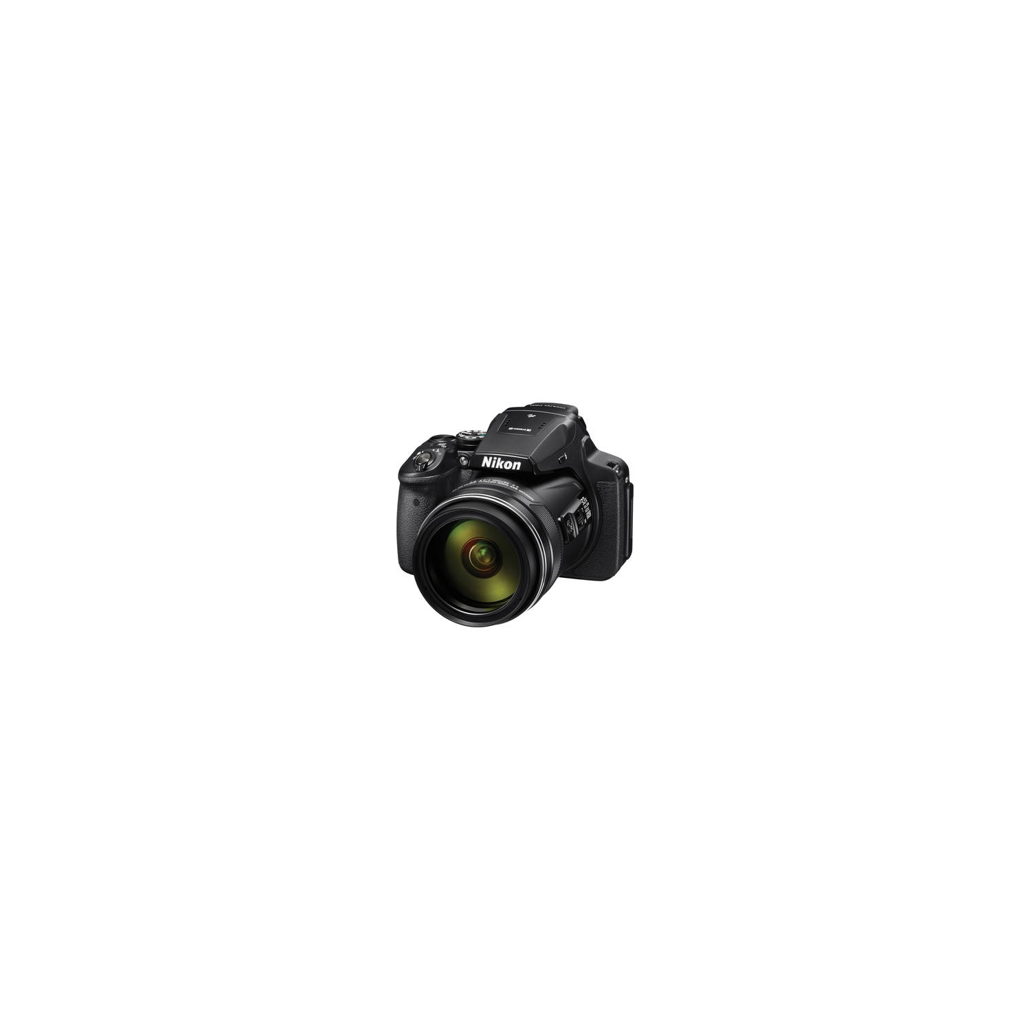 Nikon COOLPIX P900 16MP 83X Optical Zoom Digital Camera (International Version w/Seller Provided Warranty)