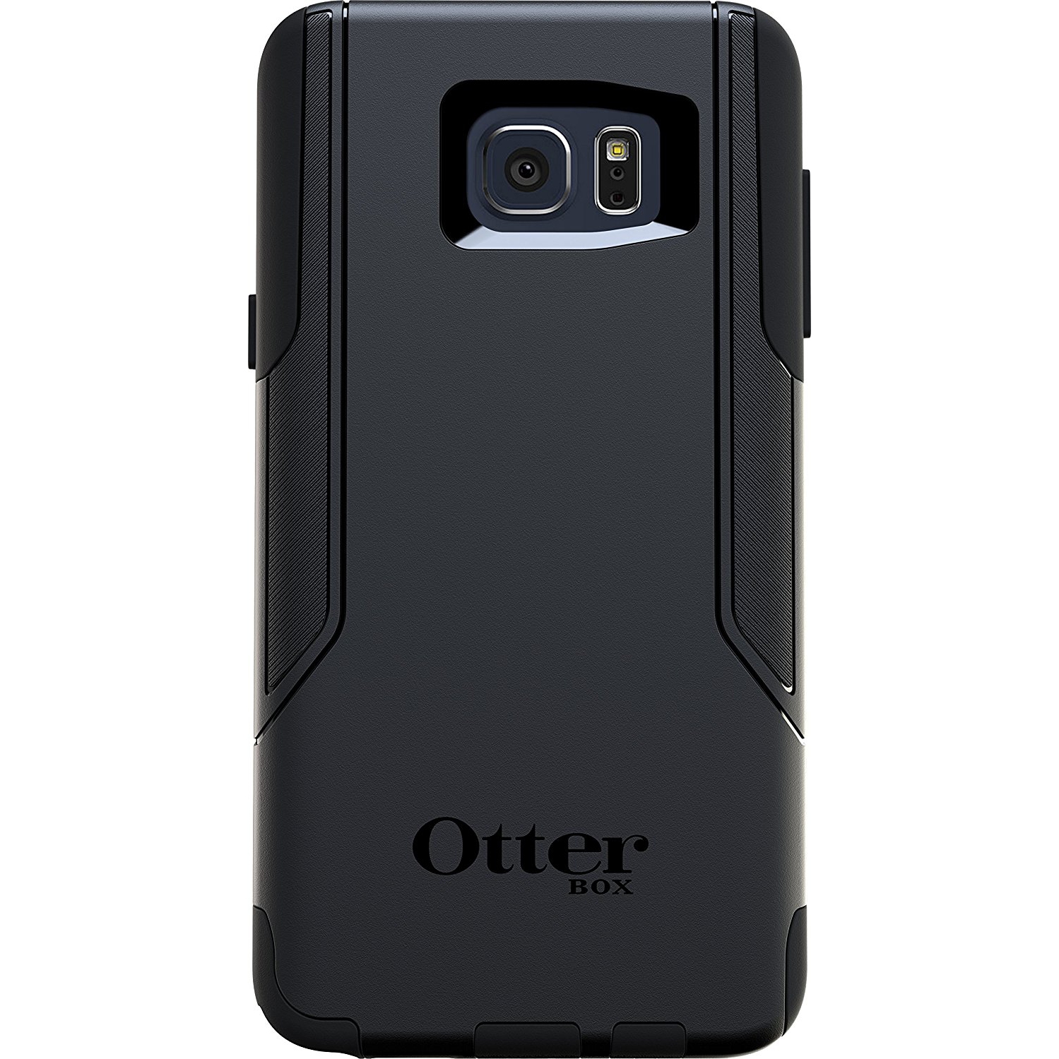OtterBox Commuter Cell Phone Case for Samsung Galaxy Note5 - Frustration-Free Packaging - Black
