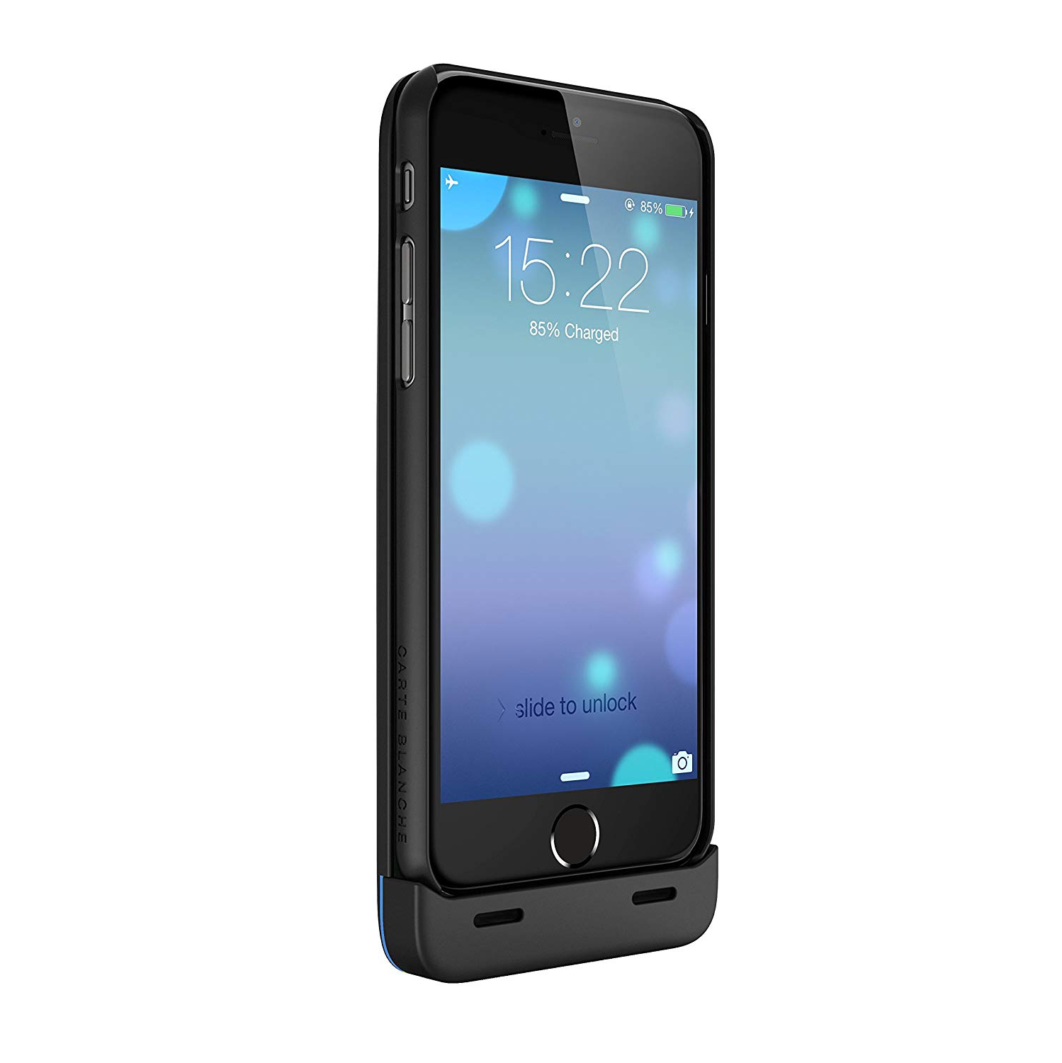 iPhone 6s Plus Battery Case, iPhone 6 Plus Battery Case - Boostcase Detachable Charging Case for iPhone 6 Plus 6s Plus [MFI Ce