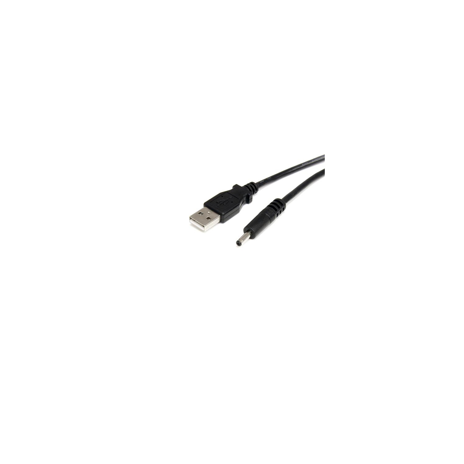 StarTech 3 ft USB to Type H Barrel 5V DC Power Cable