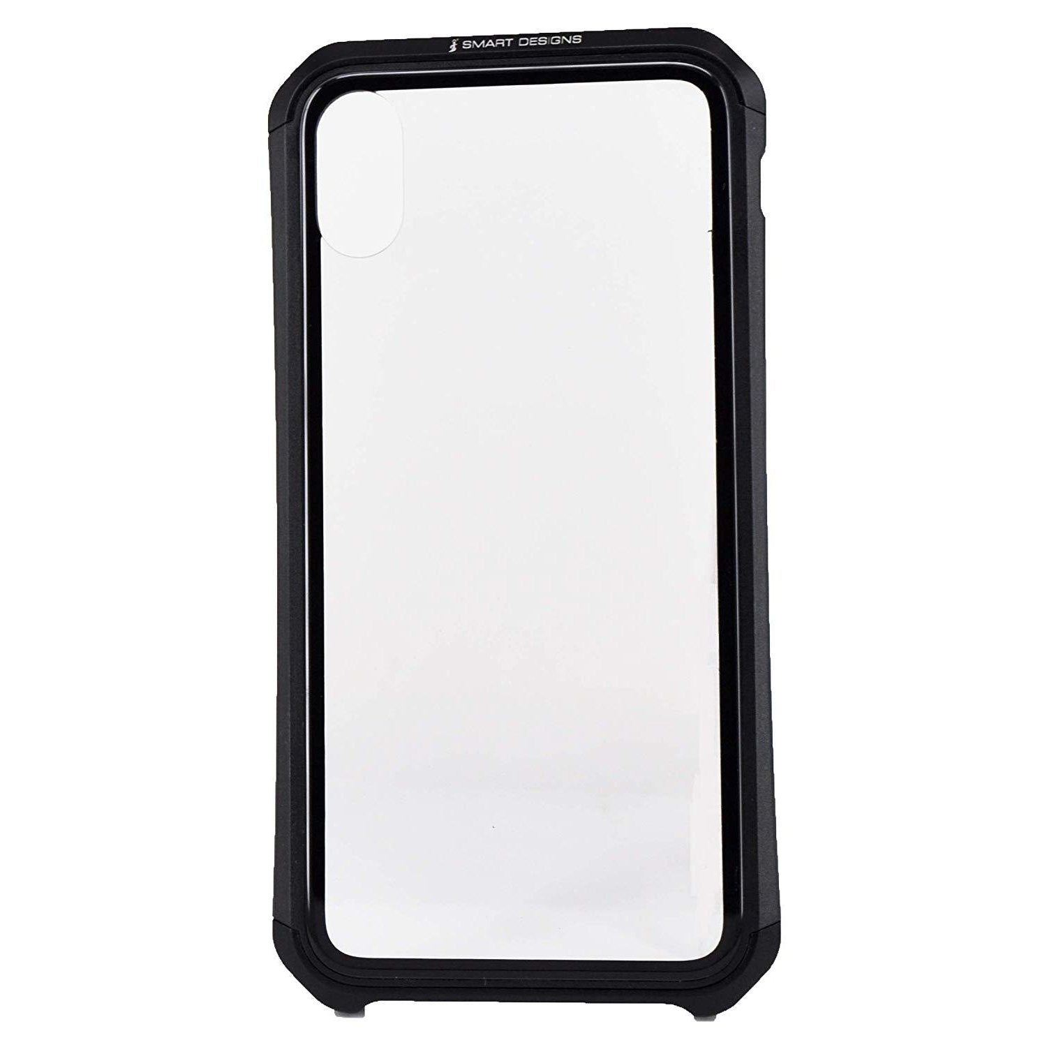 Iguard Premium Designer Case for iPhone X Miltary Grade Aluminium & Back Protection