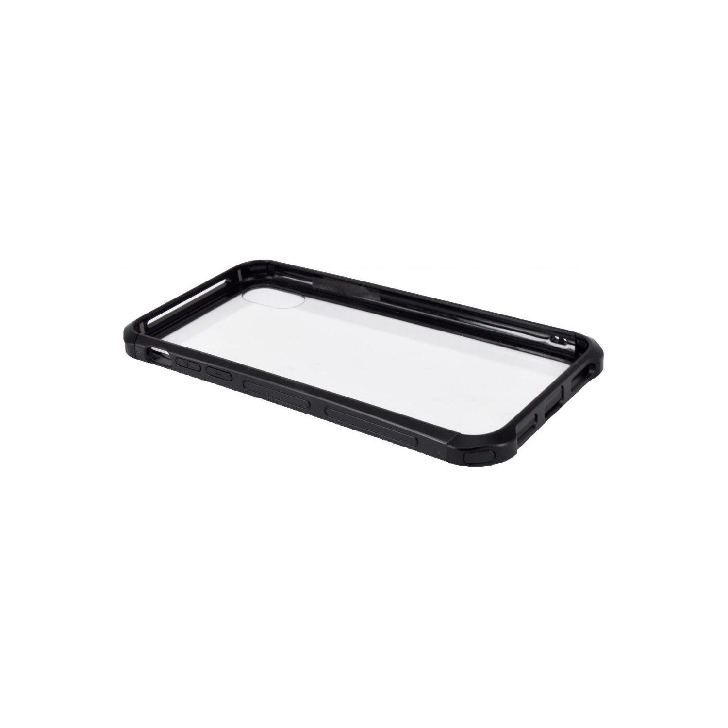 Iguard Premium Designer Case for iPhone X Miltary Grade Aluminium & Back Protection