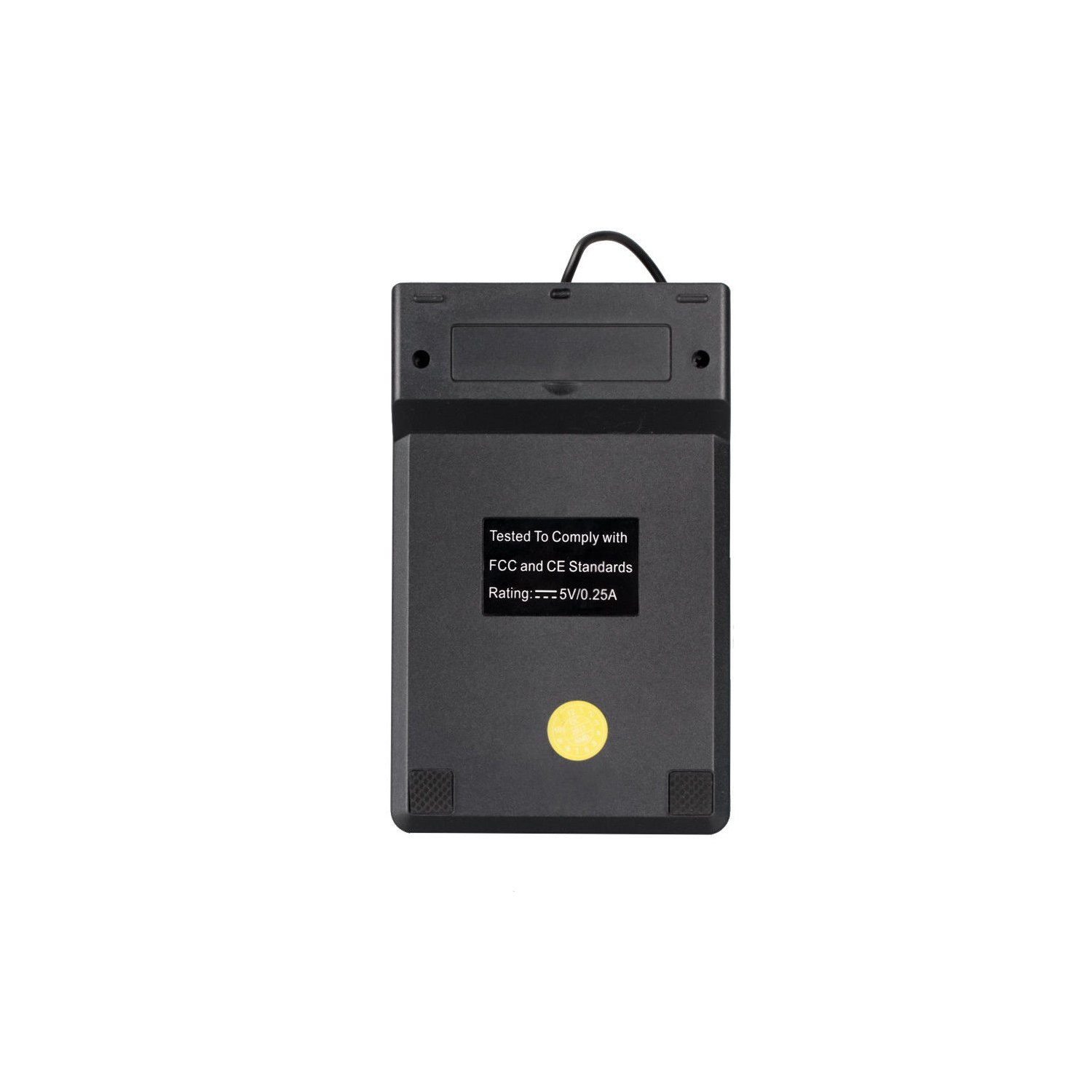 AxGear – pavé numérique USB numérique clavier numérique avec fil taille 18 touches, noir