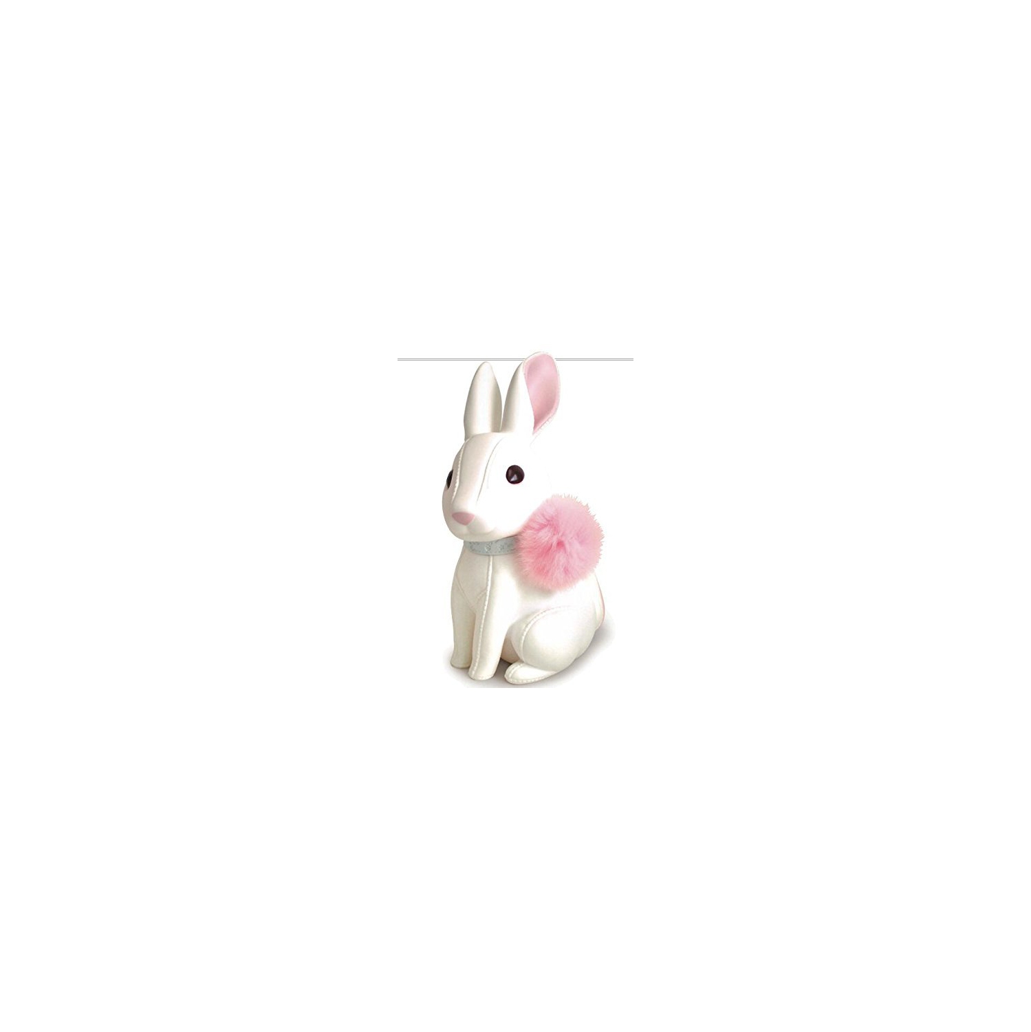 Streamline Pretty Rabbit Savings Money Bank