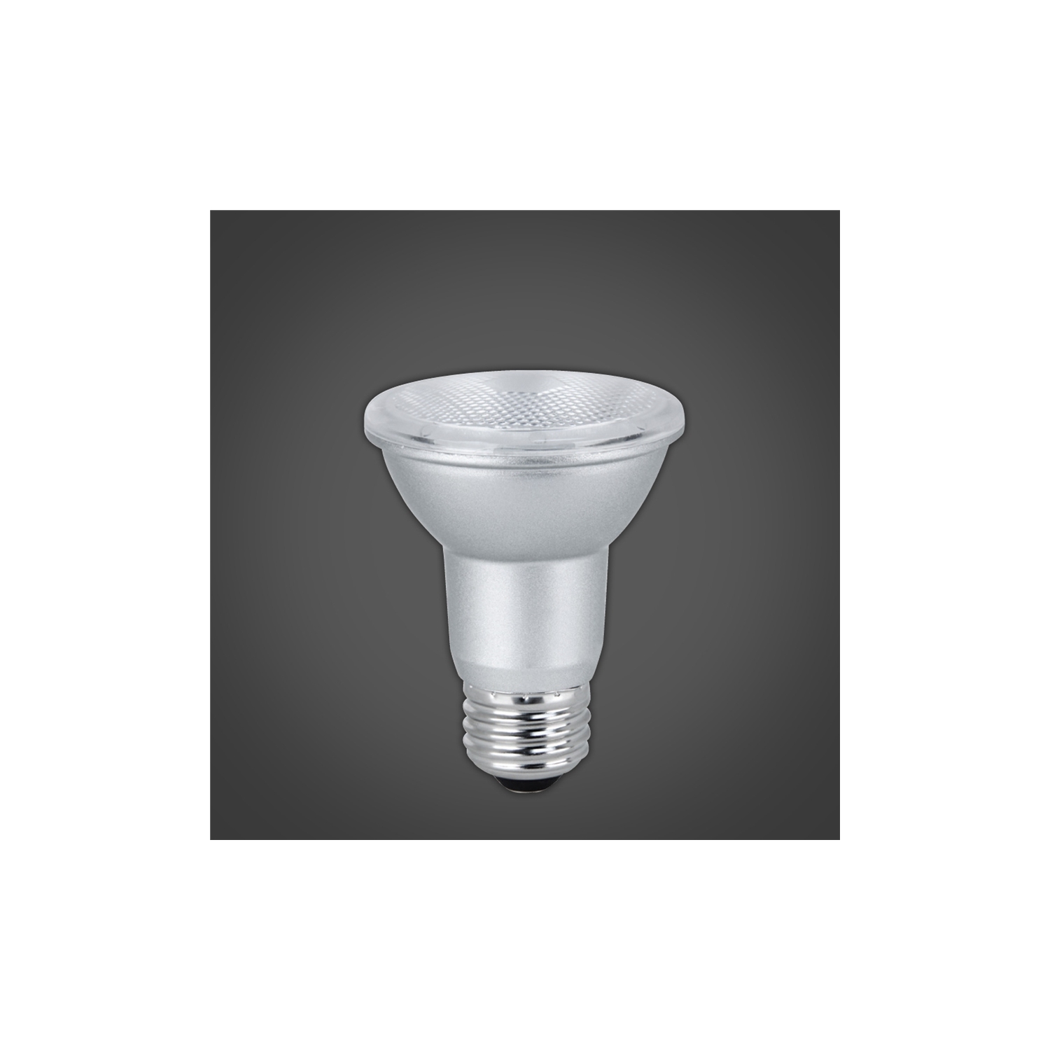 Xtricity ampoules DEL PAR20/7W/120V/E26/500L/ES/5000k dim 2 un.