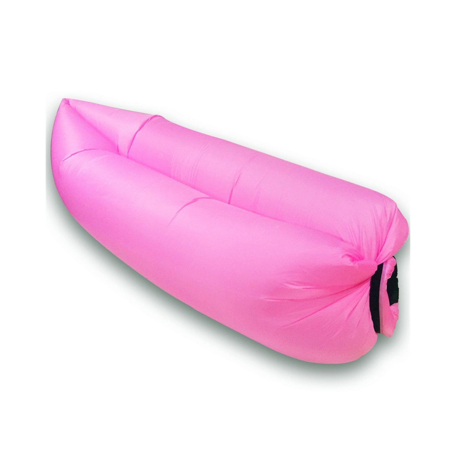 Canapé gonflable avec chaise longue facile à utiliser avec sac de transport