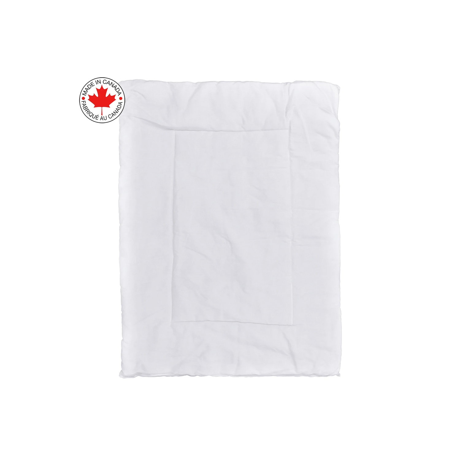 Belelo - 5 pièces de literie pour bébé - bleu et blanc avec un motif de mouton