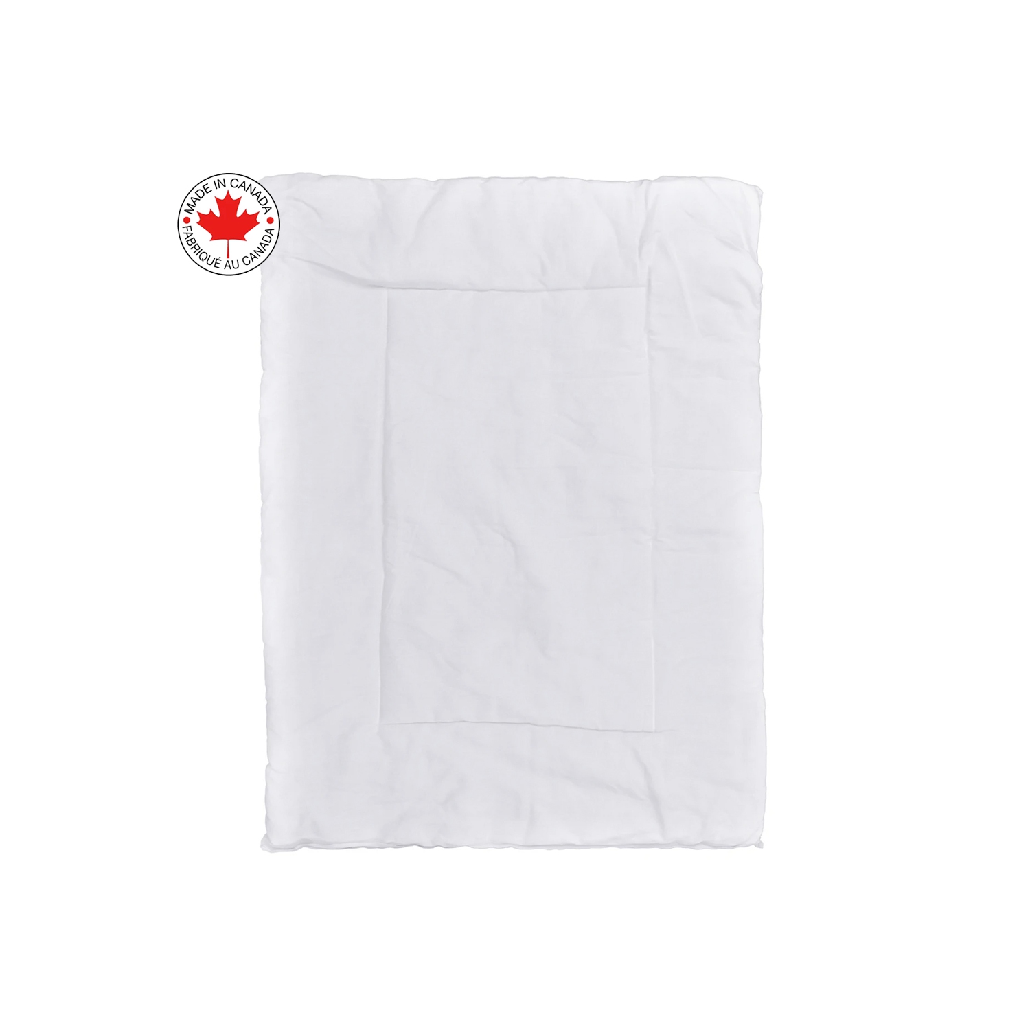 Belelo - 5 pièces de literie pour bébé - beige et blanc avec un motif d’éléphant