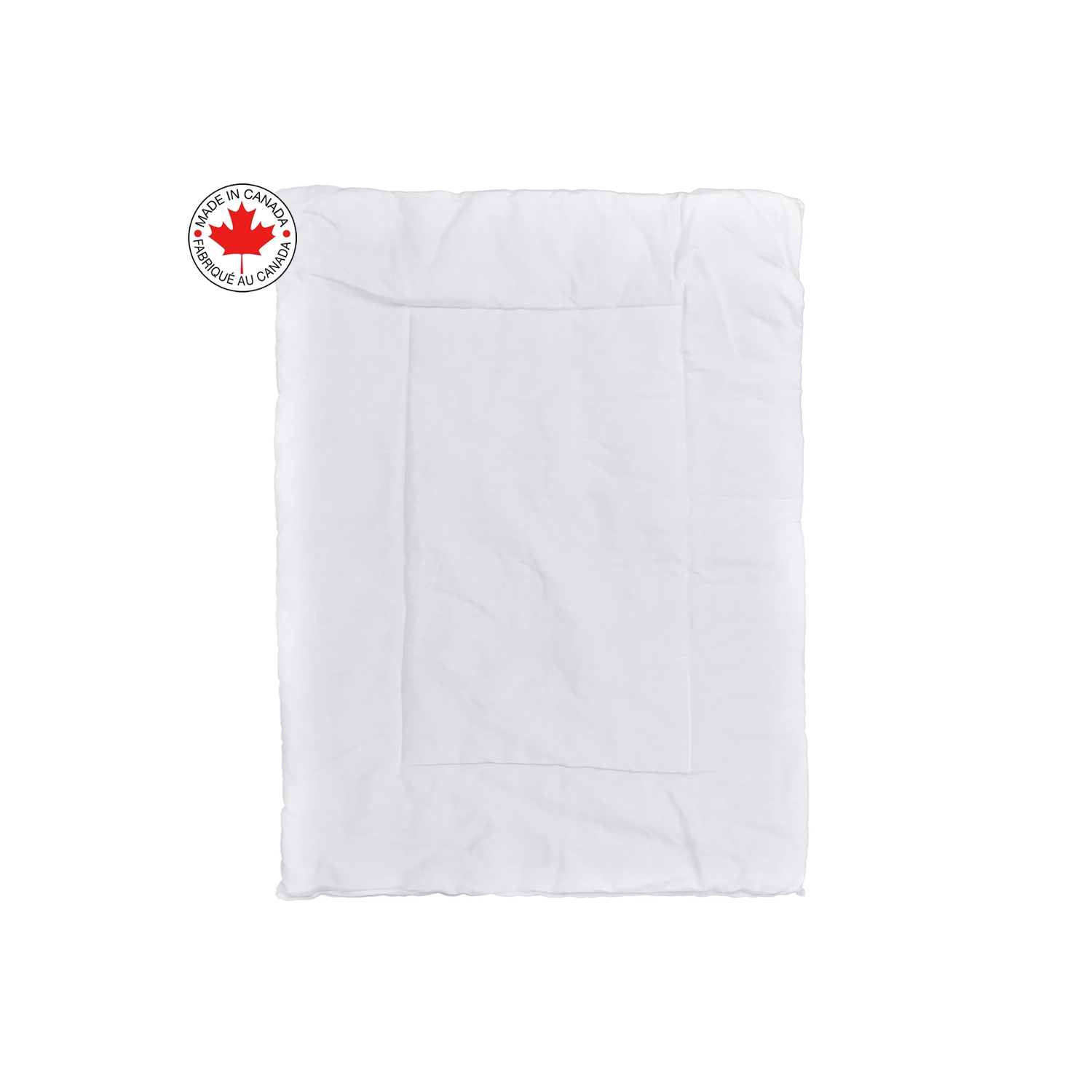 Bebelelo – Literie 5 morceaux pour bébé gris et blanc avec un motif de moutons