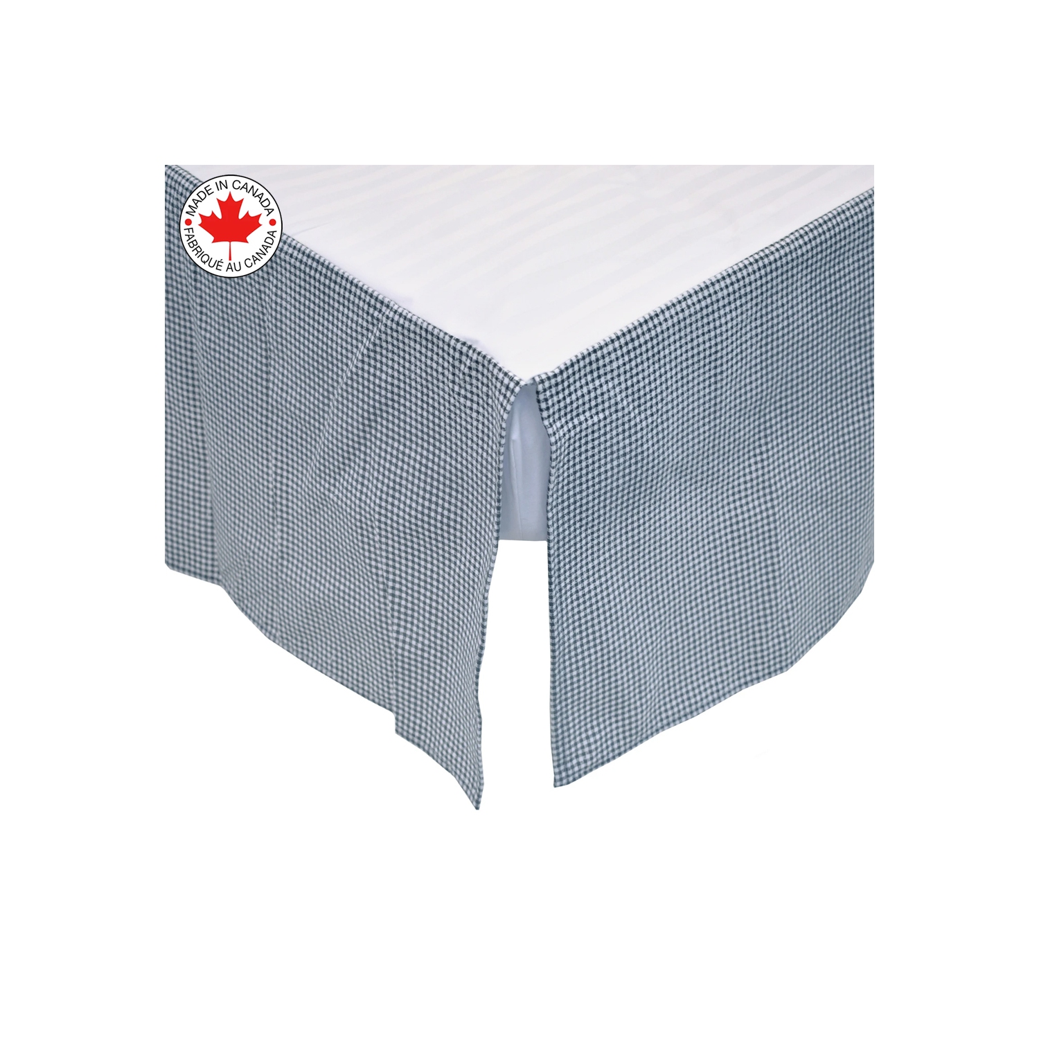 Bebelelo - 5 pieces bedding for baby - grey and white with a Sheep pattern