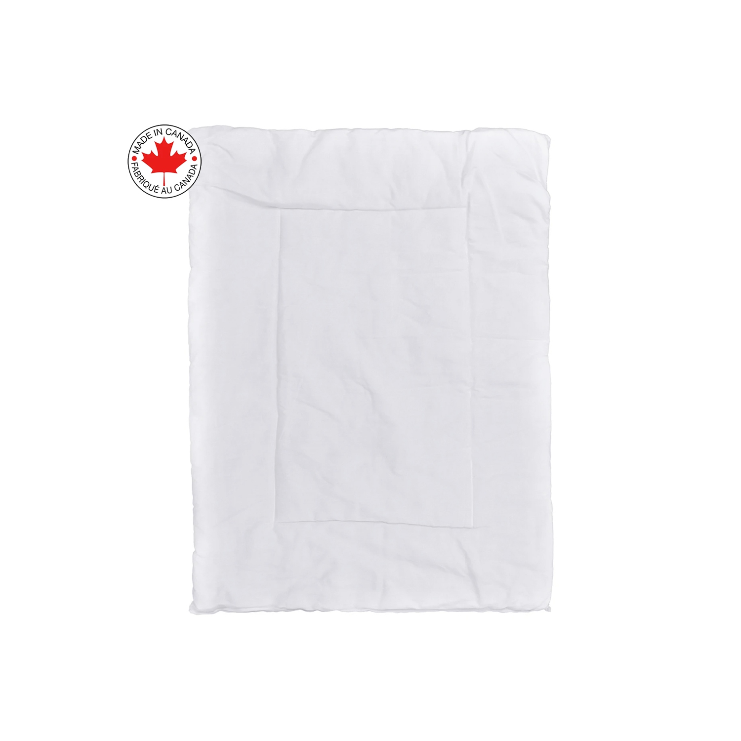 Belelo - 5 articles de literie pour bébé - turquoise et blanc avec un motif de chien dormant