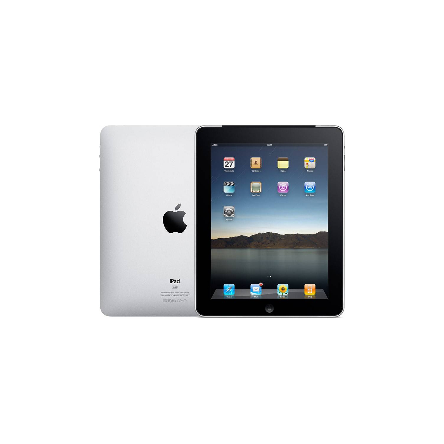 Remis à neuf - Apple iPad 4 (4e génération) 9,7 po 16 Go avec Wi-Fi - Noir