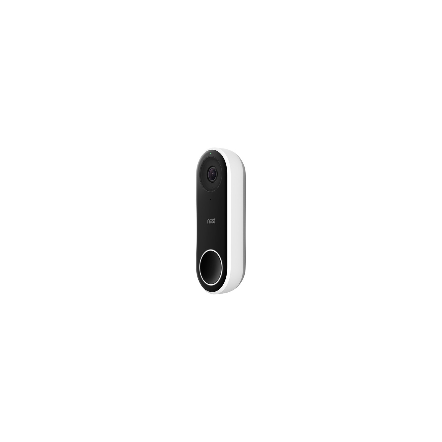 Google - Nest Doorbell Smart Wi-Fi Video Doorbell (US Version)