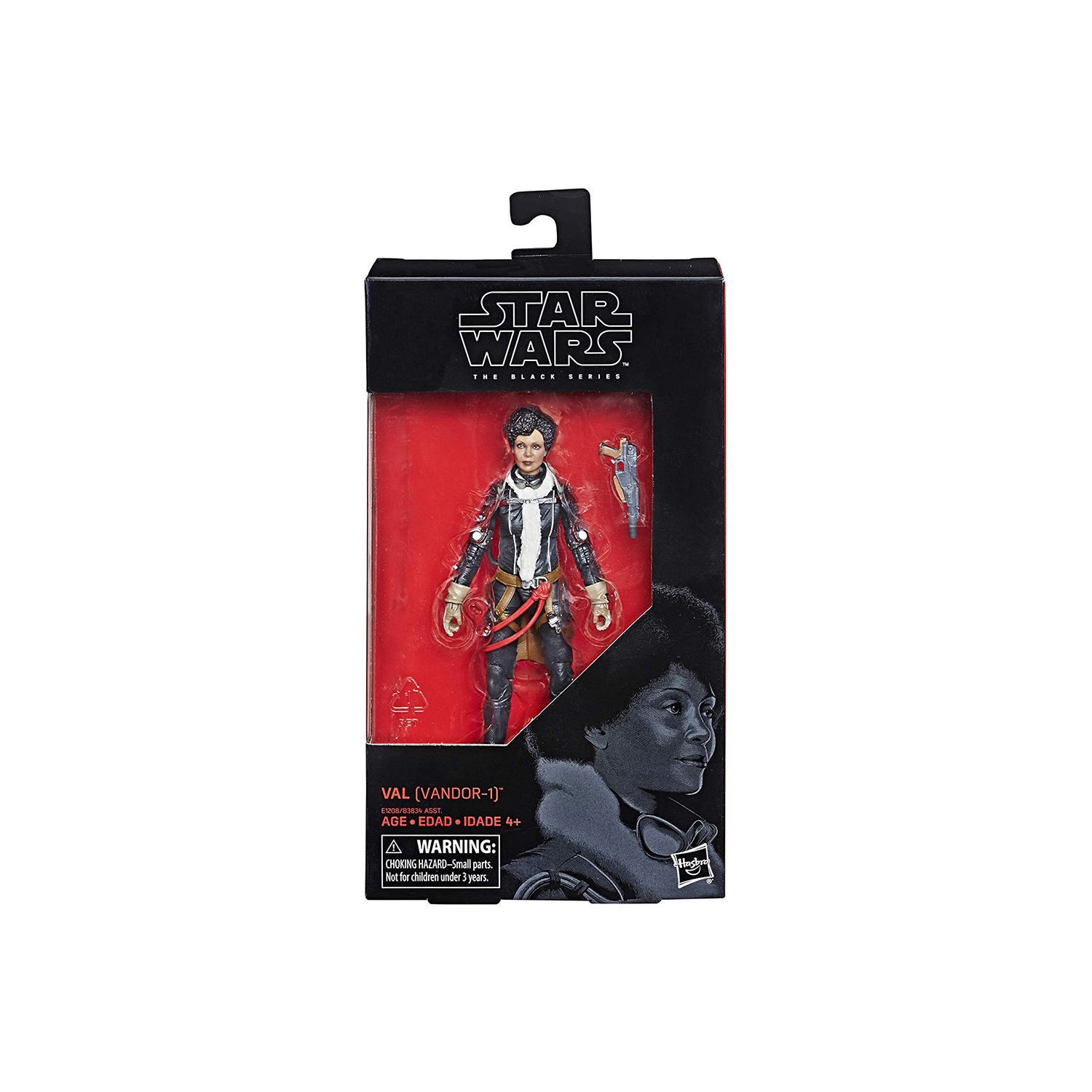 Star Wars The Black Series 6 Inch Action Figure Wave 20 - Val #71