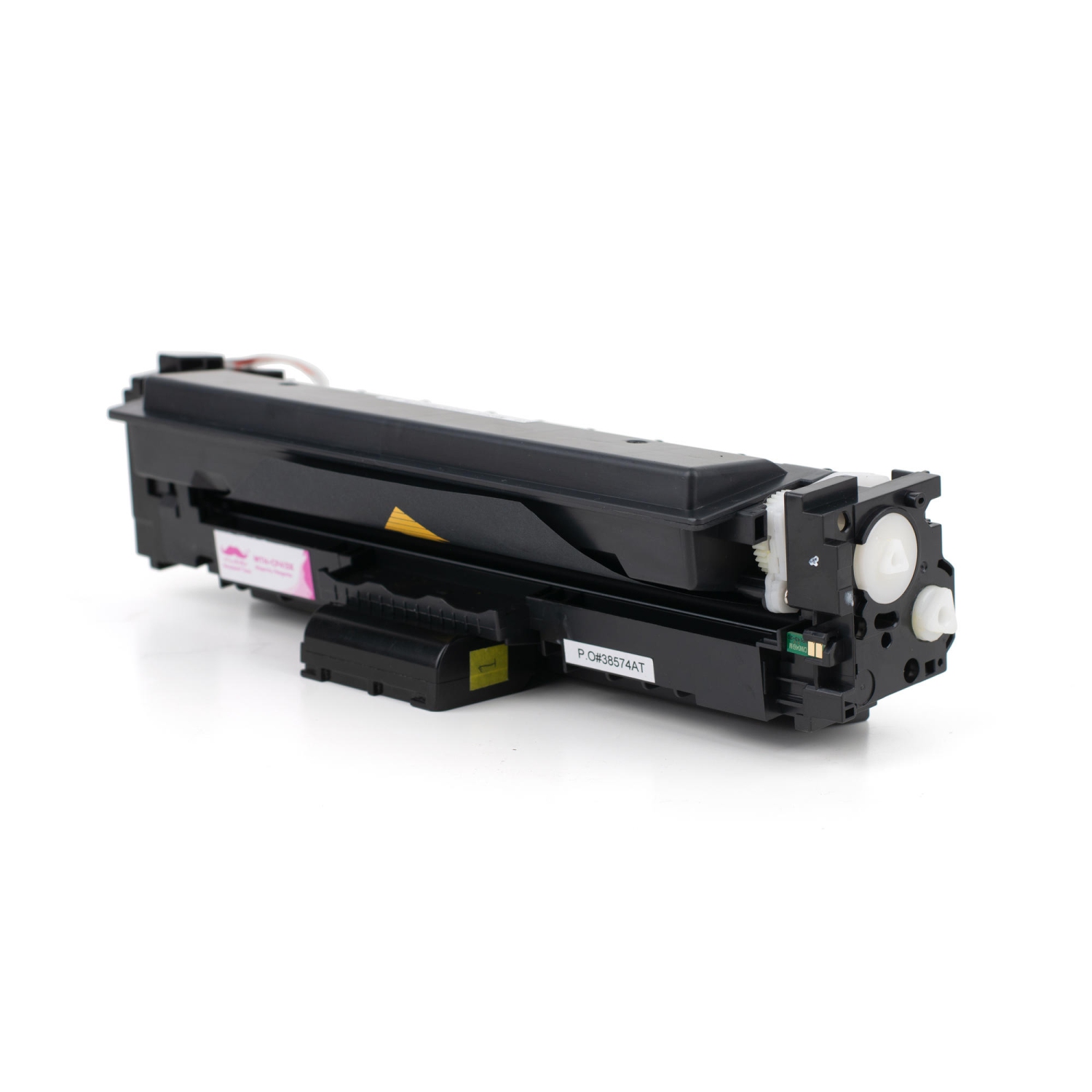 Moustache Compatible HP 410X CF413X Magenta Toner Cartridge for M452dn M452dw M452nw MFP M377dw