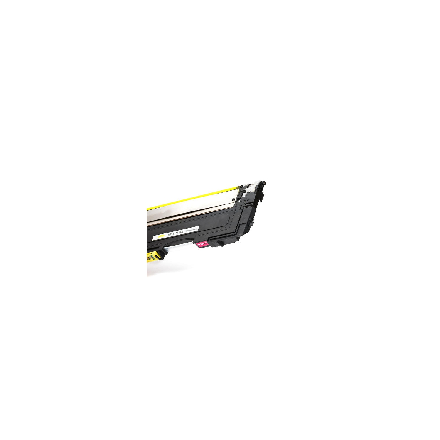 Samsung – Cartouche de toner jaune compatible CLT-y Y407S, Moustache®