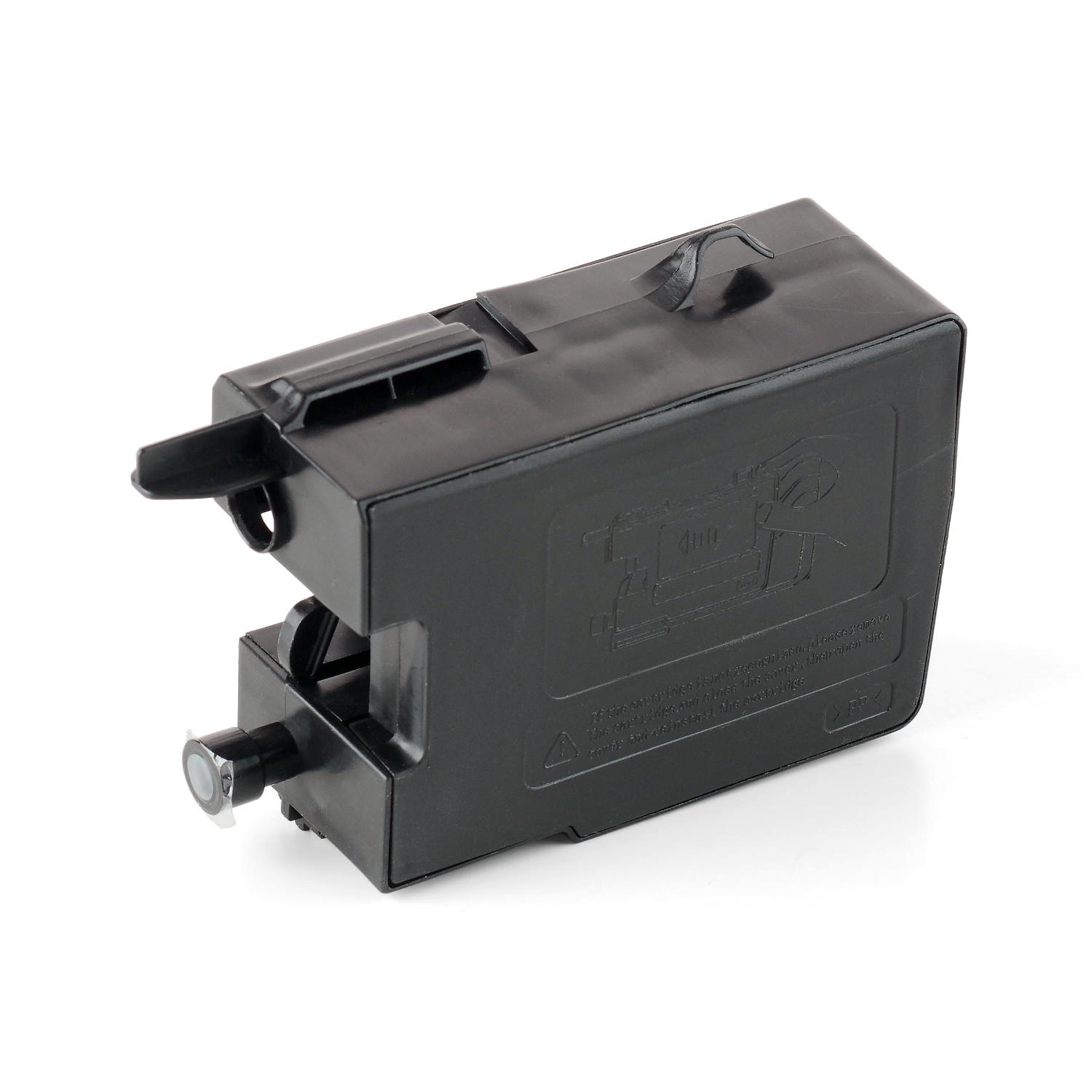 Brother LC79BK Compatible Black Ink Cartridge Extra High Yield - Moustache®