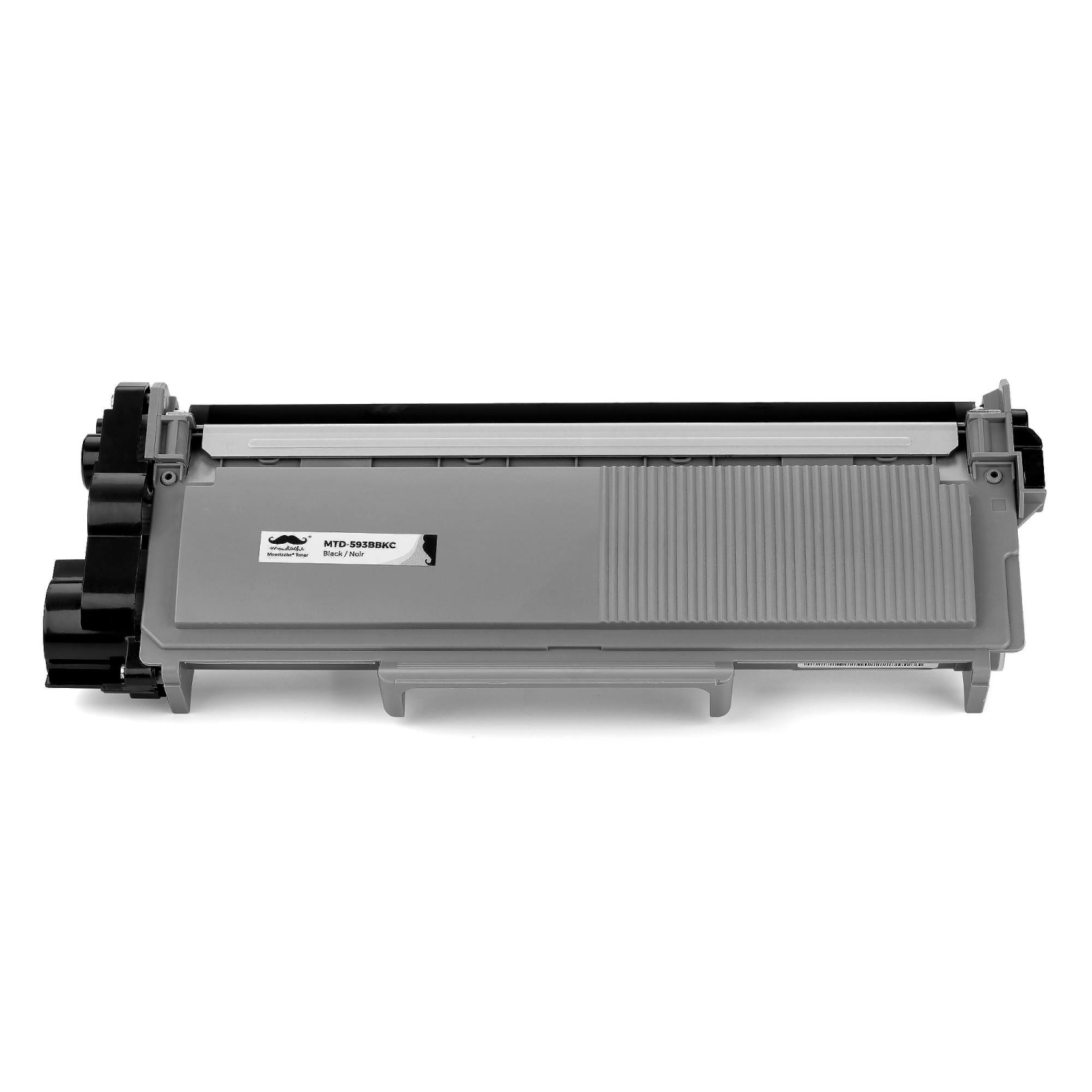 Dell CVXGF 593-BBKC 2RMPM Compatible Black Toner Cartridge - Moustache®