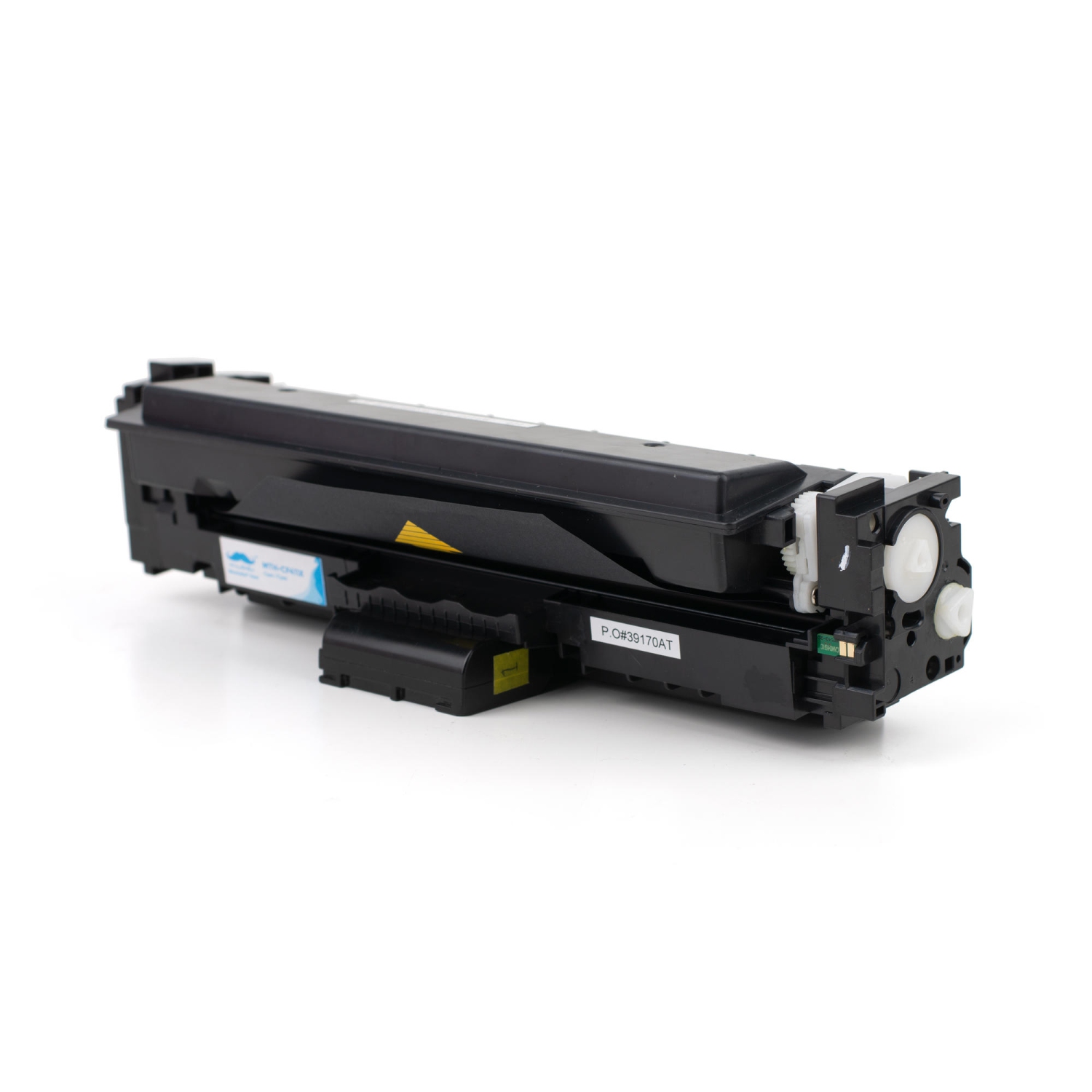 Compatible HP 410X CF411X Cyan Toner Cartridge High Yield - Moustache®
